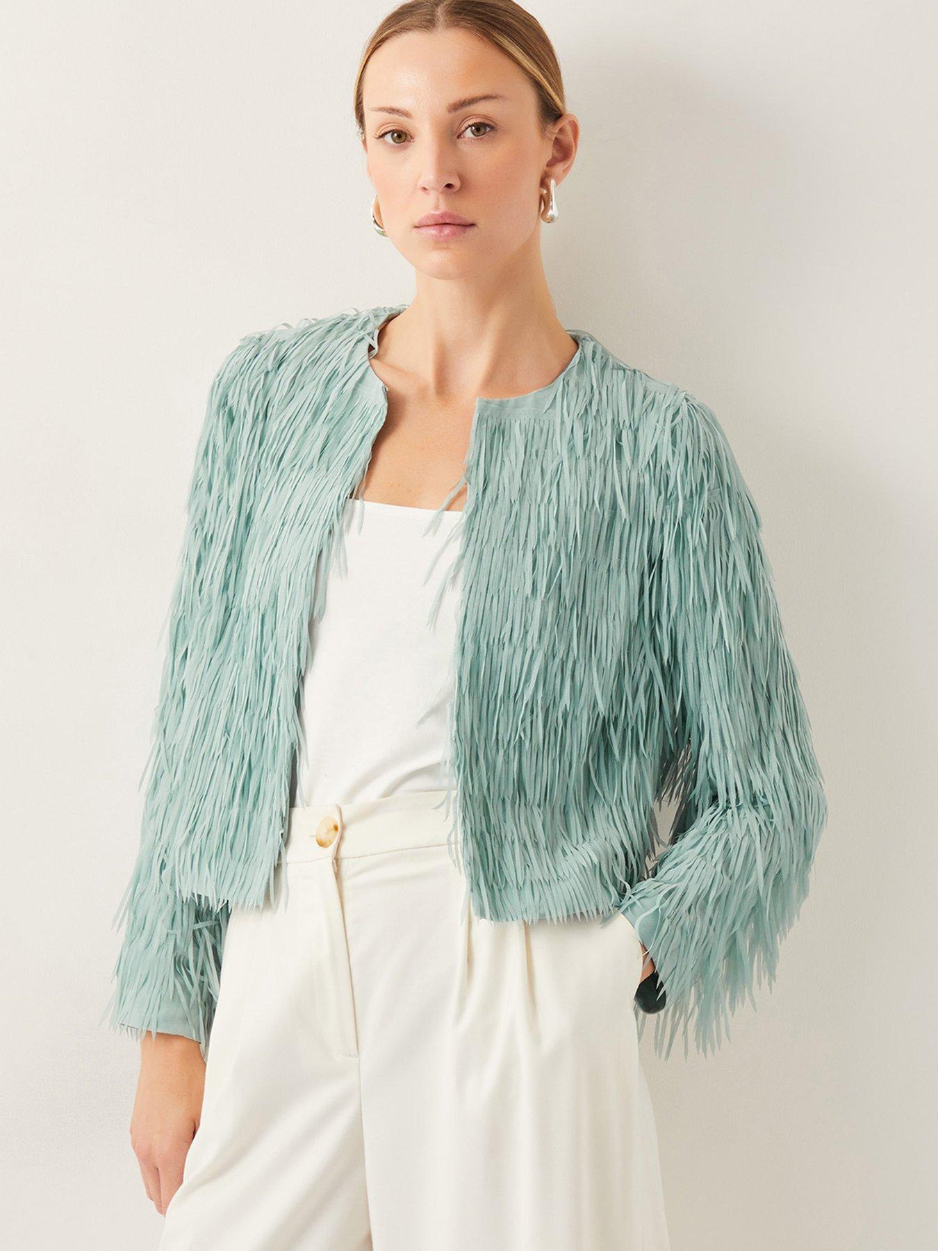 monsoon-cosima-fringe-jacket-greenfront