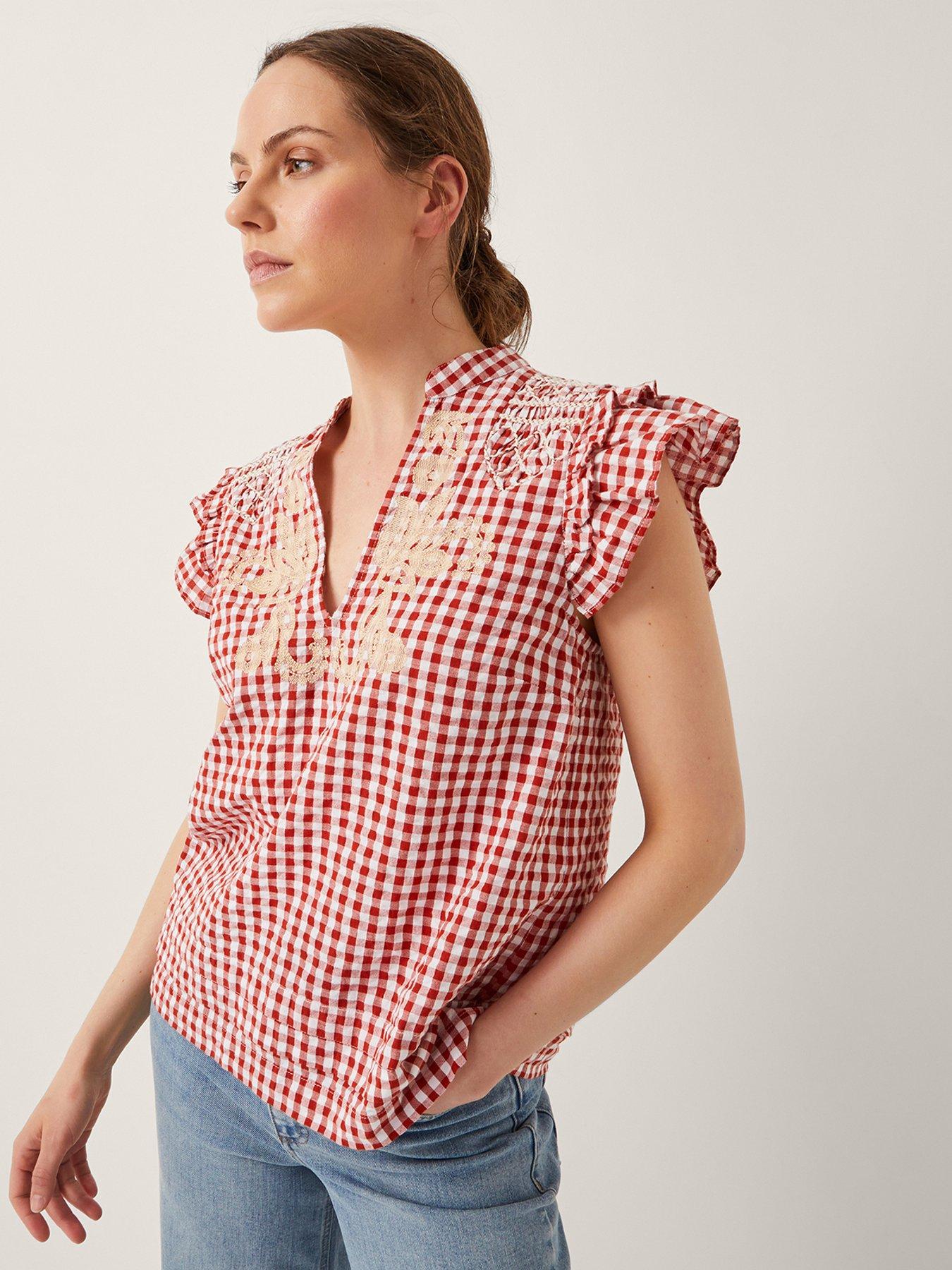 monsoon-greta-gingham-top-redoutfit