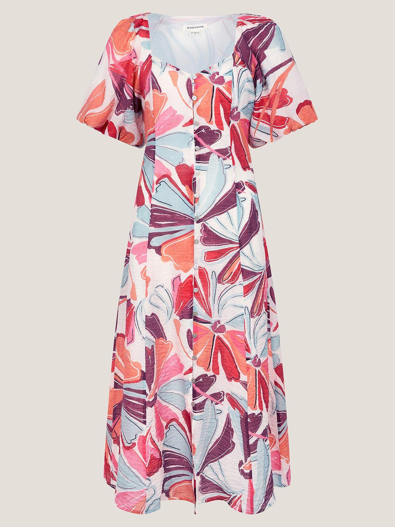 monsoon-elana-floral-dressback