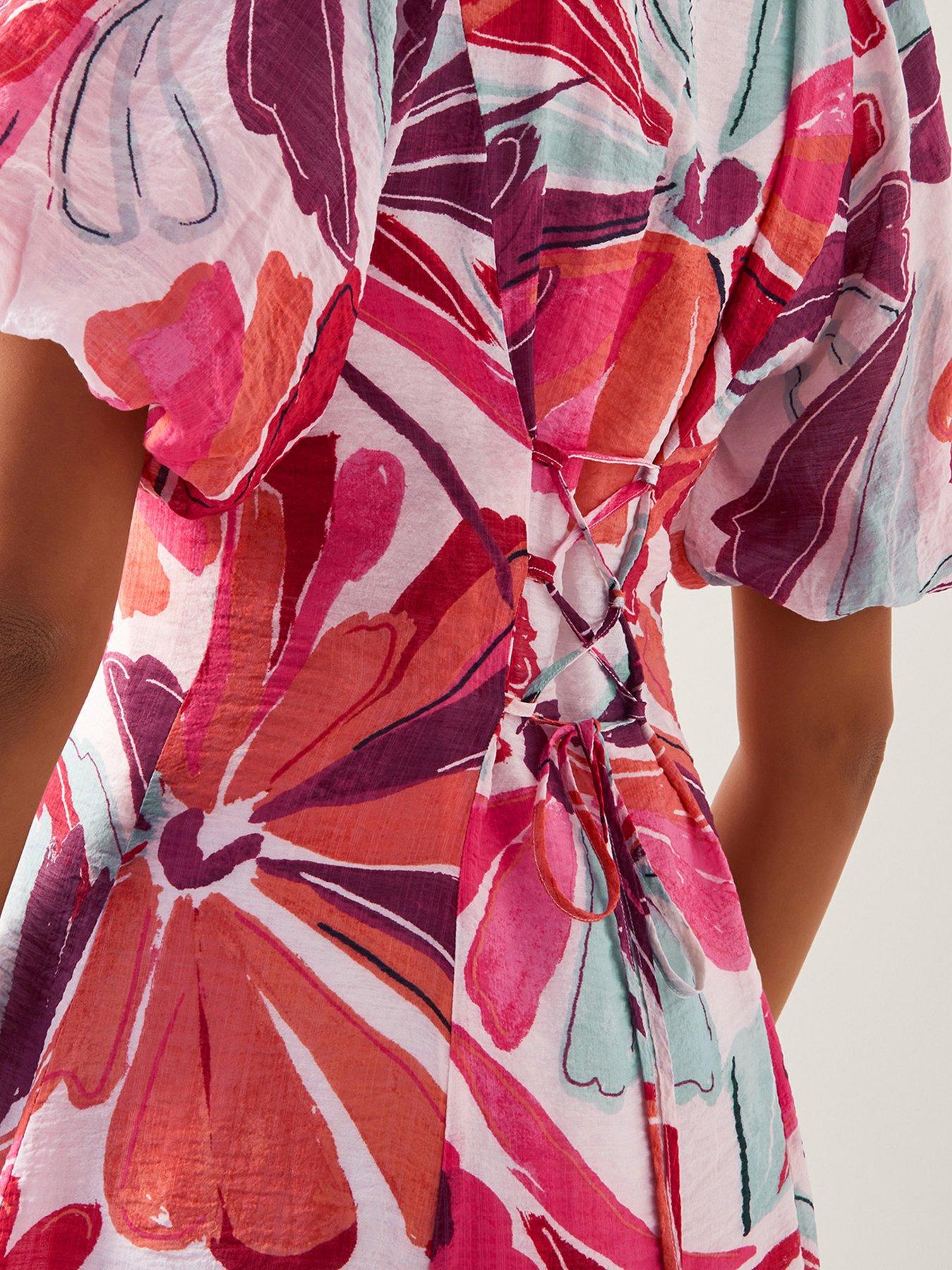 monsoon-elana-floral-dressoutfit