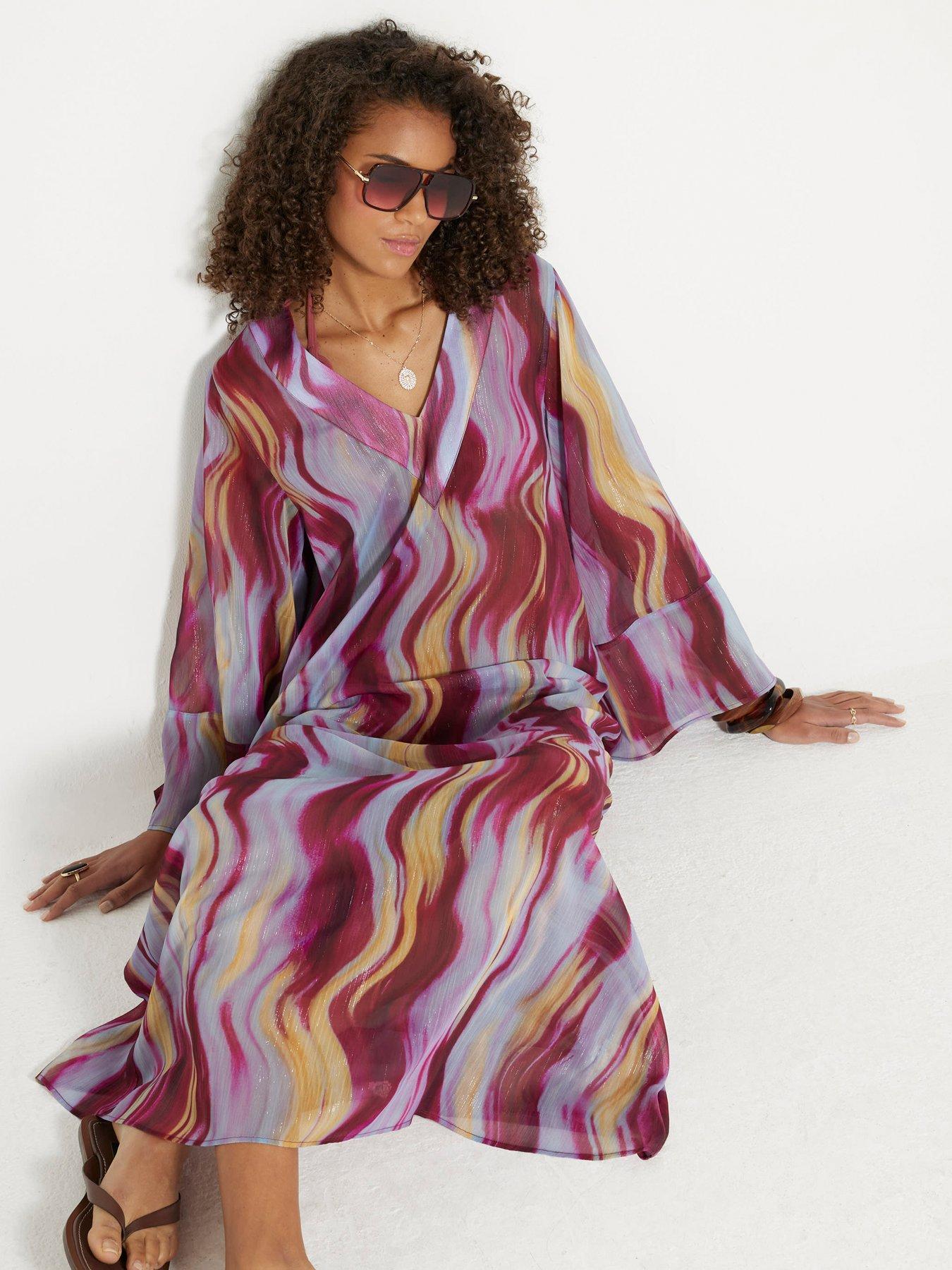 river-island-printed-maxi-tunic-dress-brownback