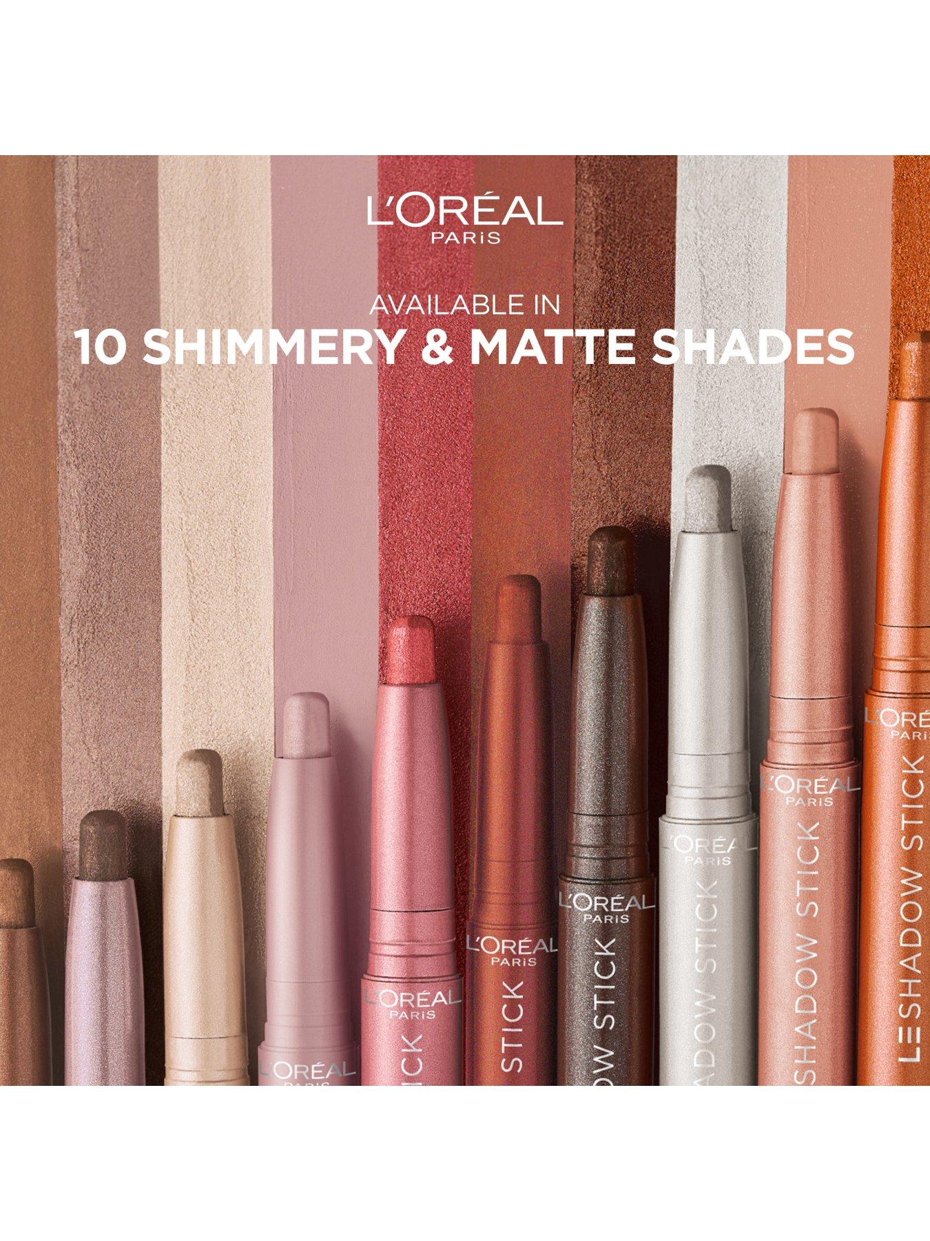 Image 7 of 7 of L'Oreal Paris L'Or&eacute;al Paris Le Shadow Stick Eyeshadow