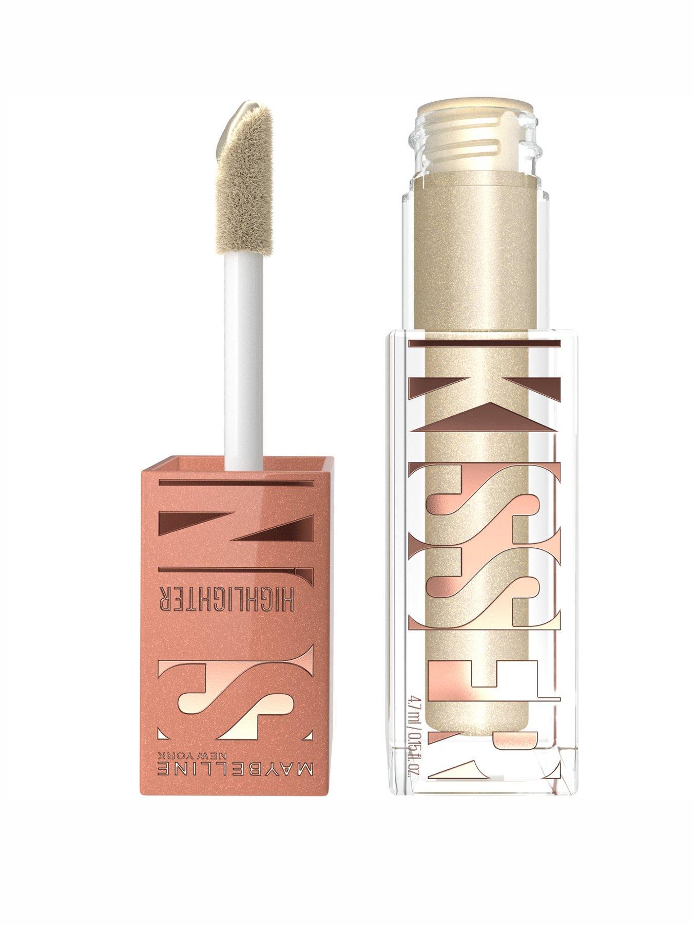 Image 1 of 7 of MAYBELLINE Maybelline New York, Sunkisser Liquid Highlighter Blush