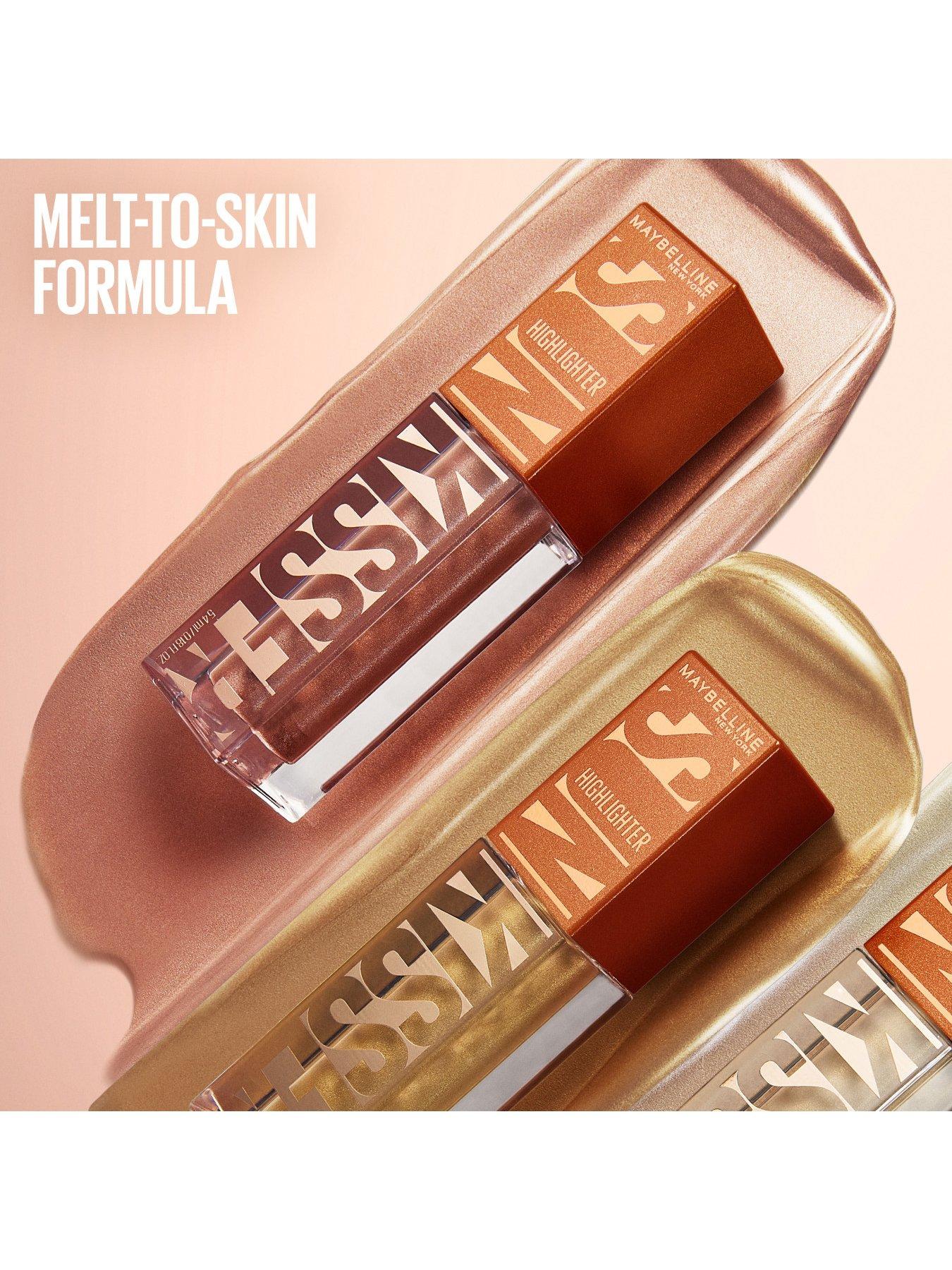 Image 3 of 7 of MAYBELLINE Maybelline New York, Sunkisser Liquid Highlighter Blush