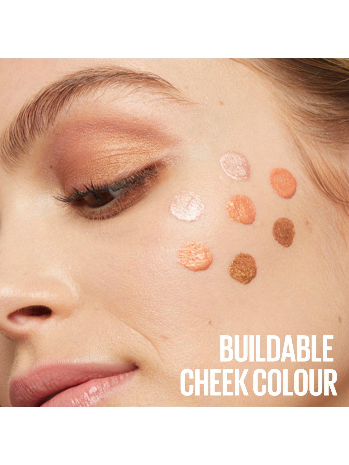 Image 5 of 7 of MAYBELLINE Maybelline New York, Sunkisser Liquid Highlighter Blush
