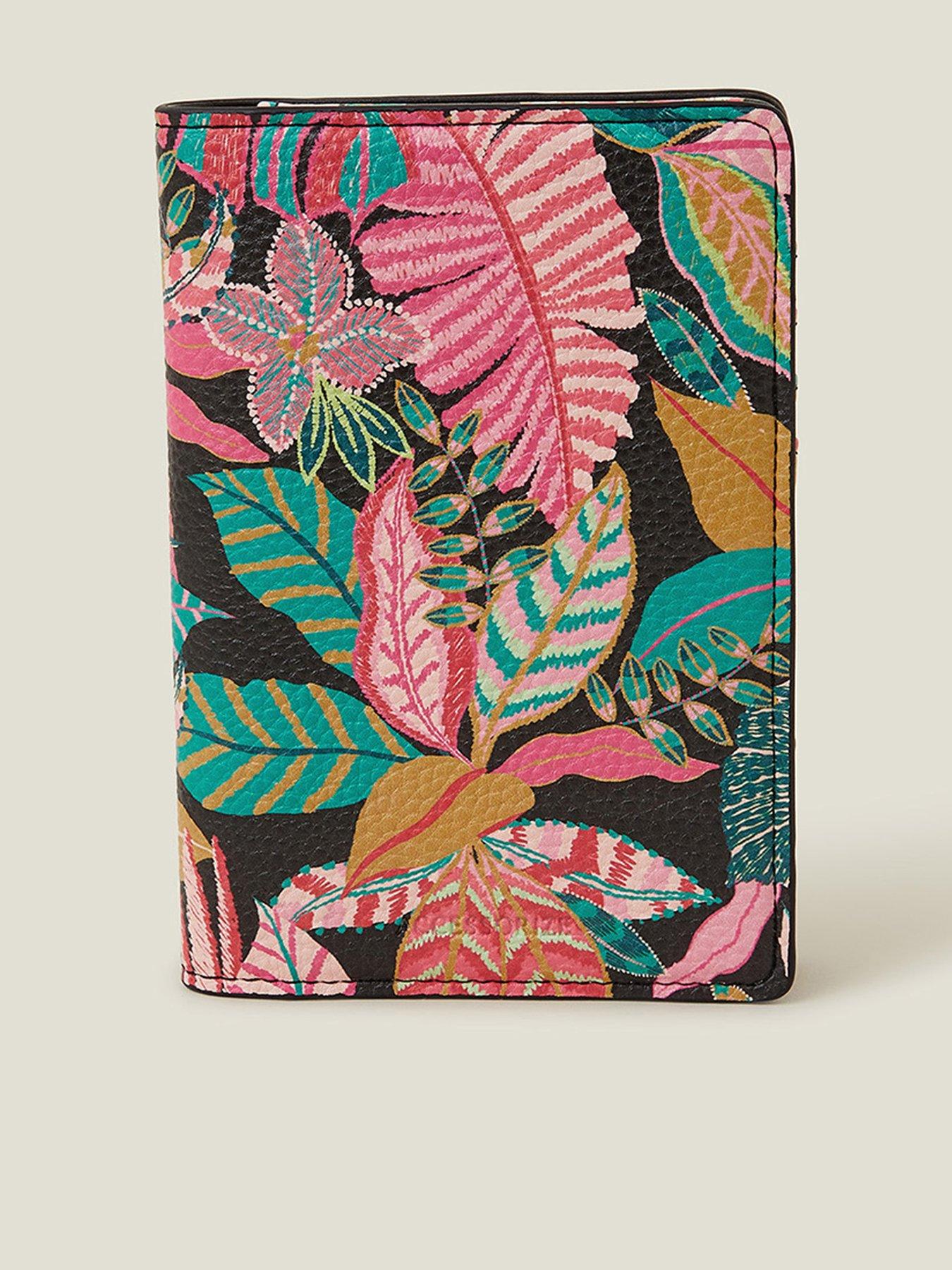 Image of Accessorize Tropical Passport Holder