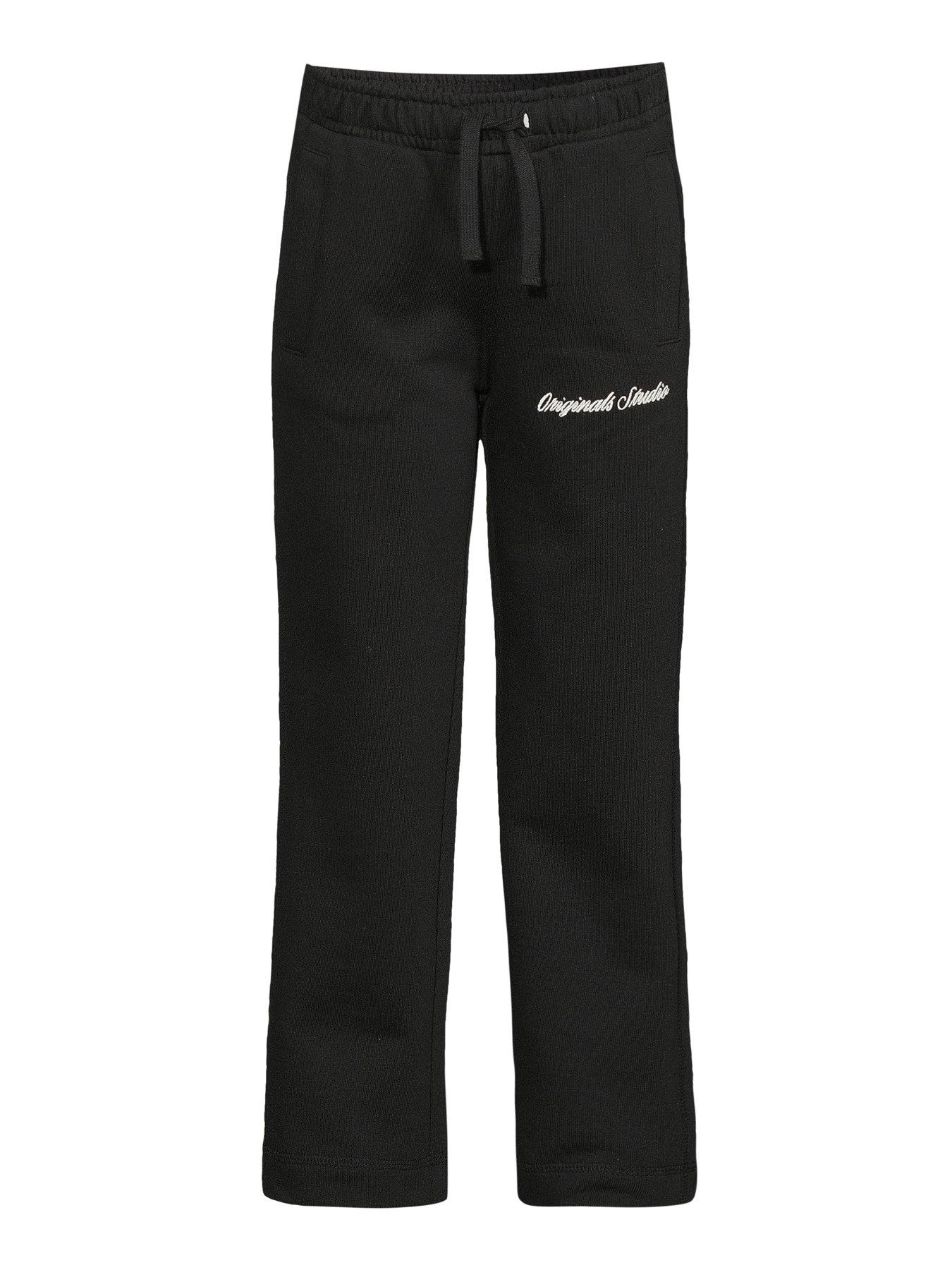 jack-jones-mini-younger-boys-kane-sweat-pants-black