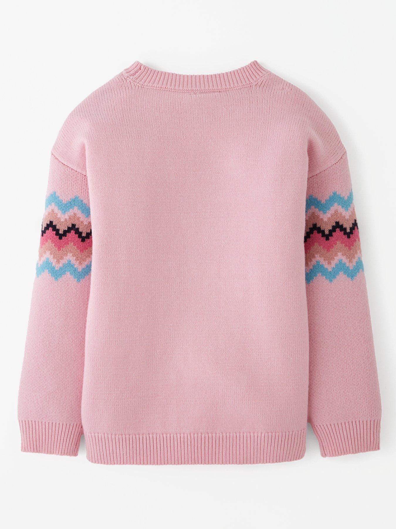 barbie-barbie-knitted-christmas-jumper-pinkback