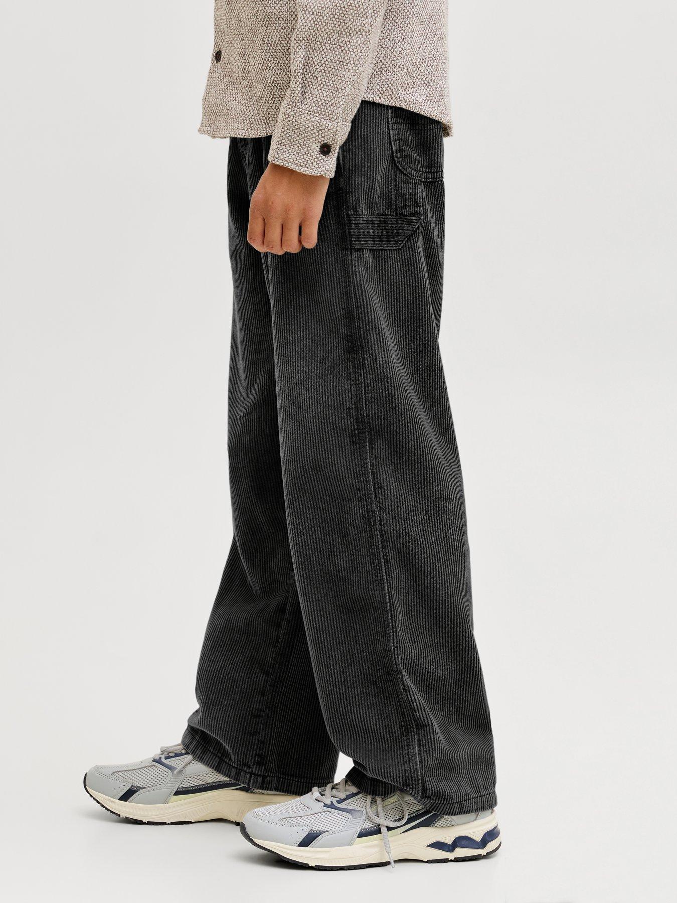 jack-jones-junior-boys-alex-hunter-cord-carpenter-trousers-blackoutfit