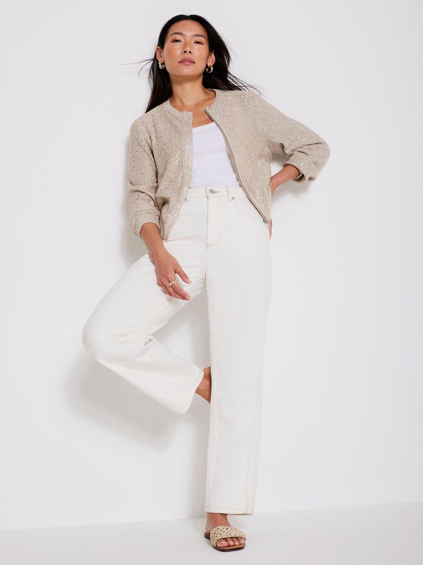 mint-velvet-neutral-sequin-knit-jacket-creamback