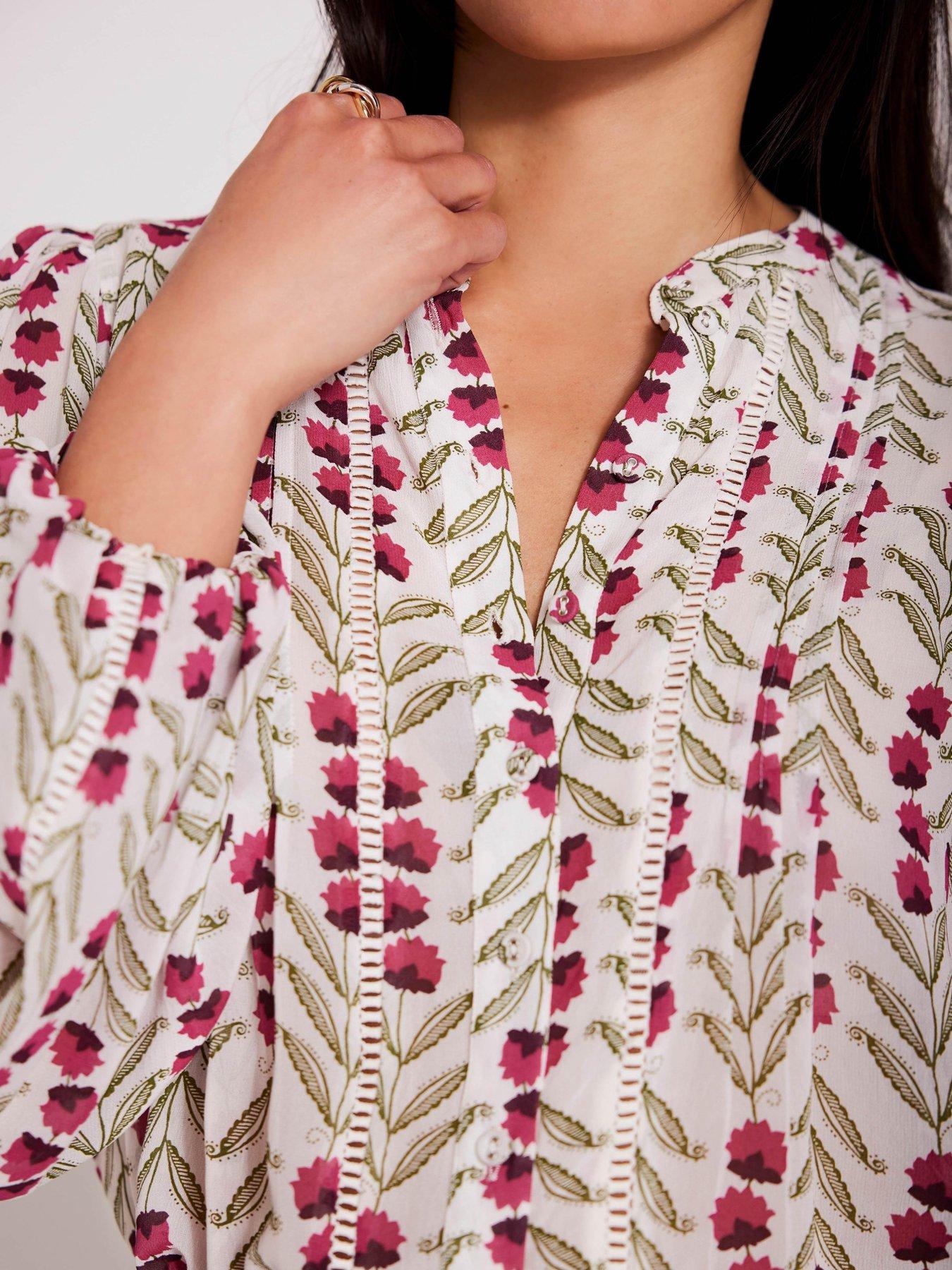 mint-velvet-floral-print-boho-blouse-creamback