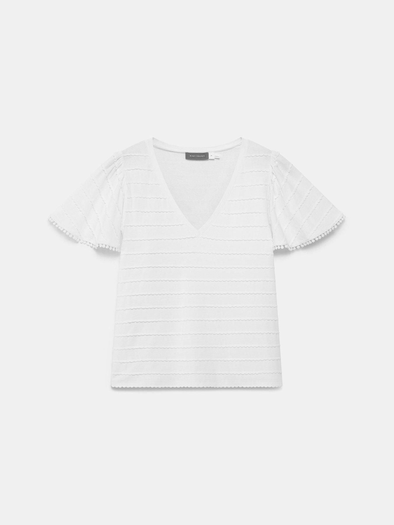 mint-velvet-ivory-v-neck-top-whitedetail
