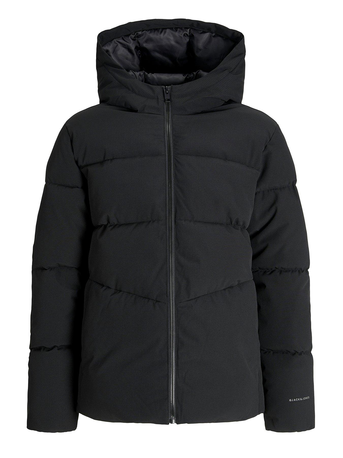 jack-jones-junior-boys-padded-jacket-blackstillFront