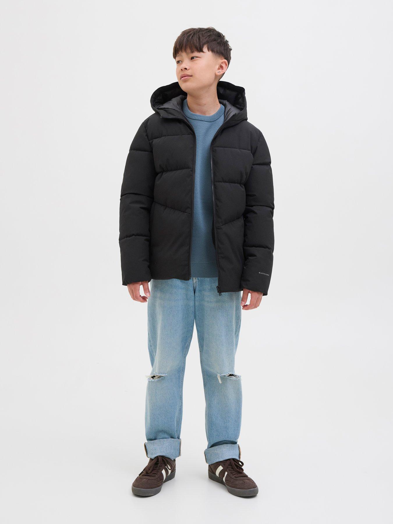 jack-jones-junior-boys-padded-jacket-blackdetail