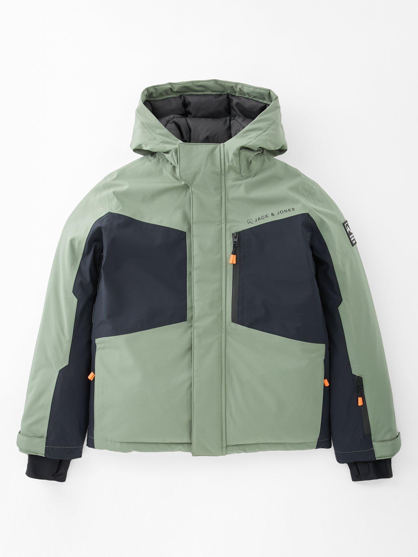 jack-jones-junior-boys-alpes-ski-jacket-green