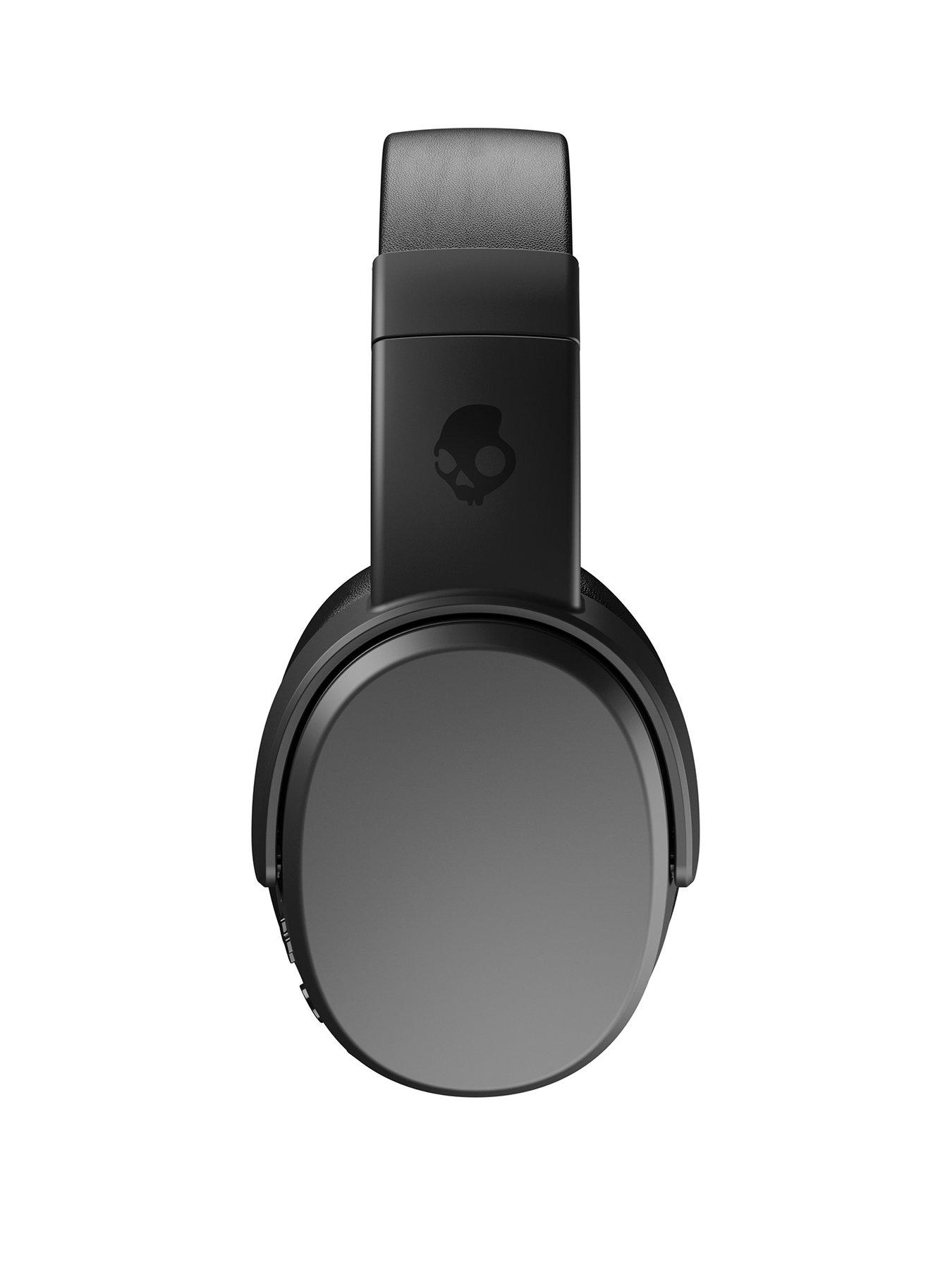 Image 3 of 6 of Skullcandy Skullcandy Crusher Over-Ear Wireless Headphones - True Black