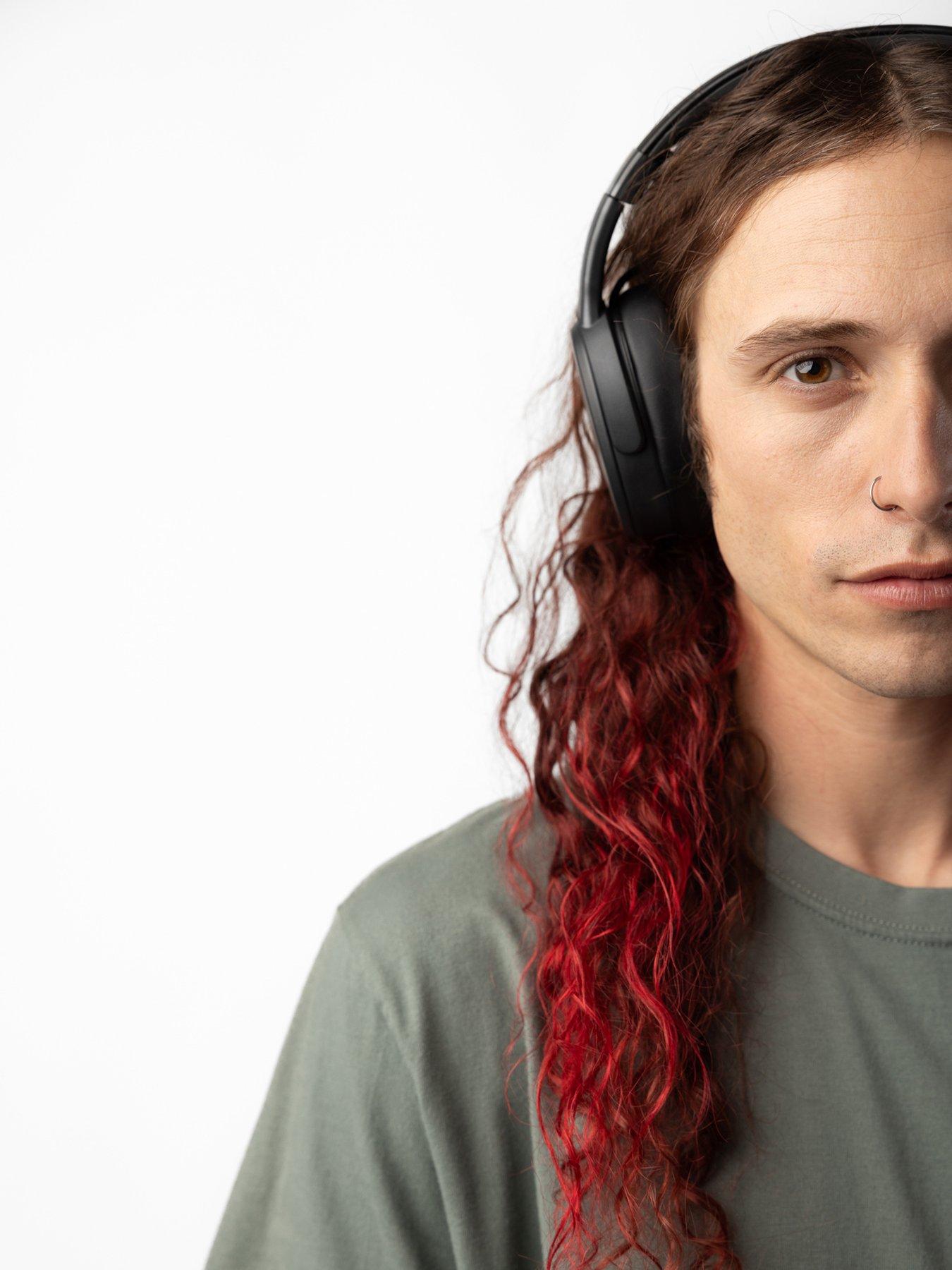 Image 6 of 6 of Skullcandy Skullcandy Crusher Over-Ear Wireless Headphones - True Black
