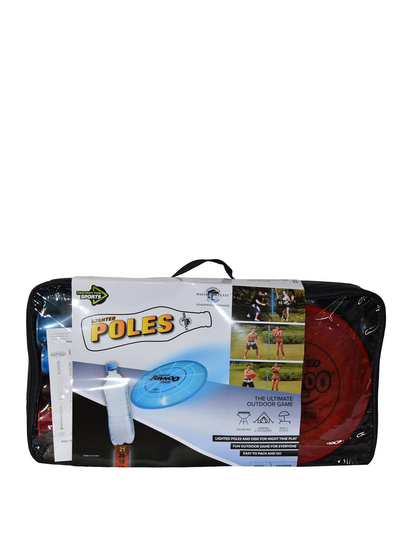 Image of  Lighted Deluxe Poles Game
