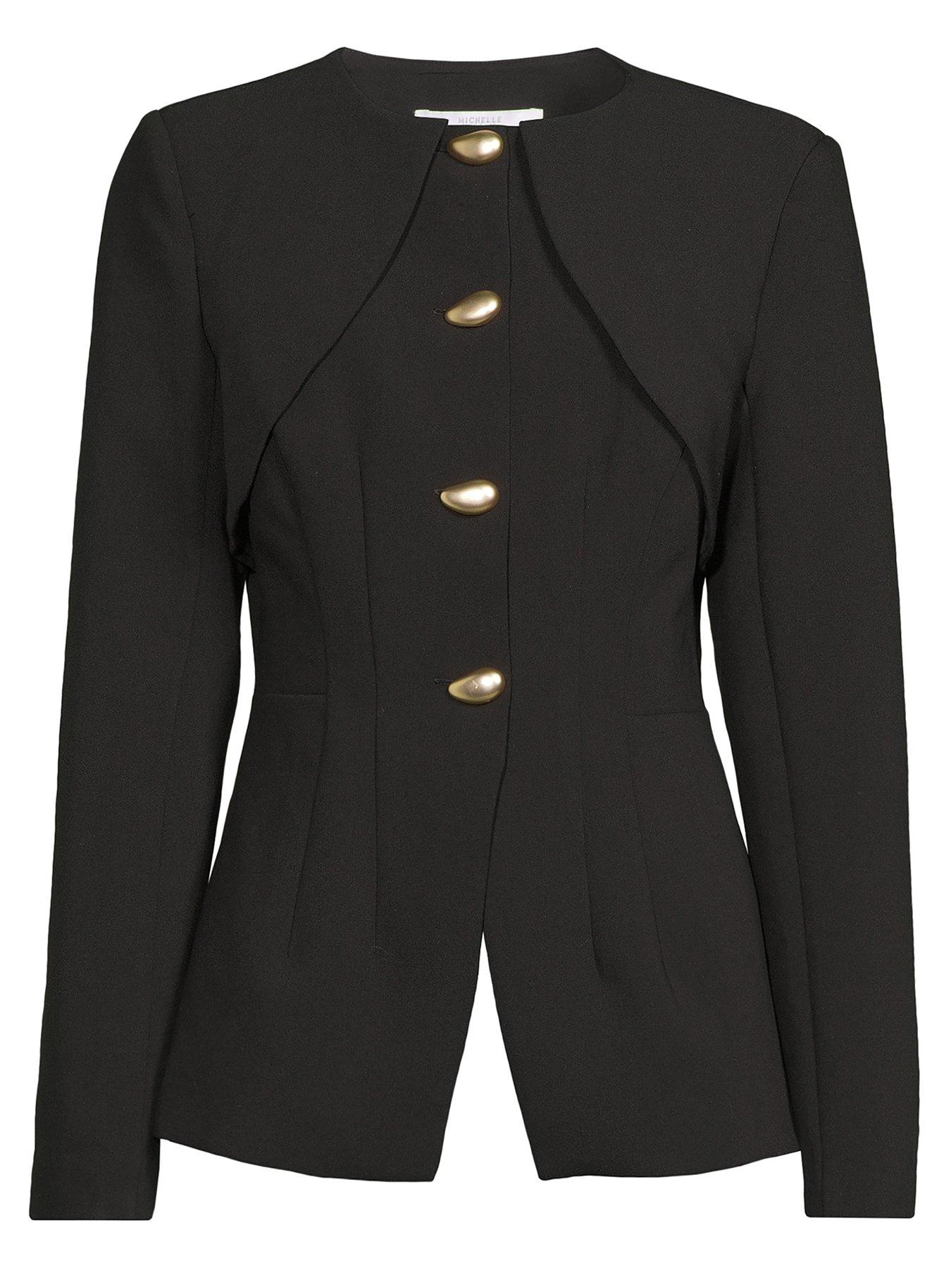 michelle-keegan-cape-sculpted-blazer-blacknbspdetail