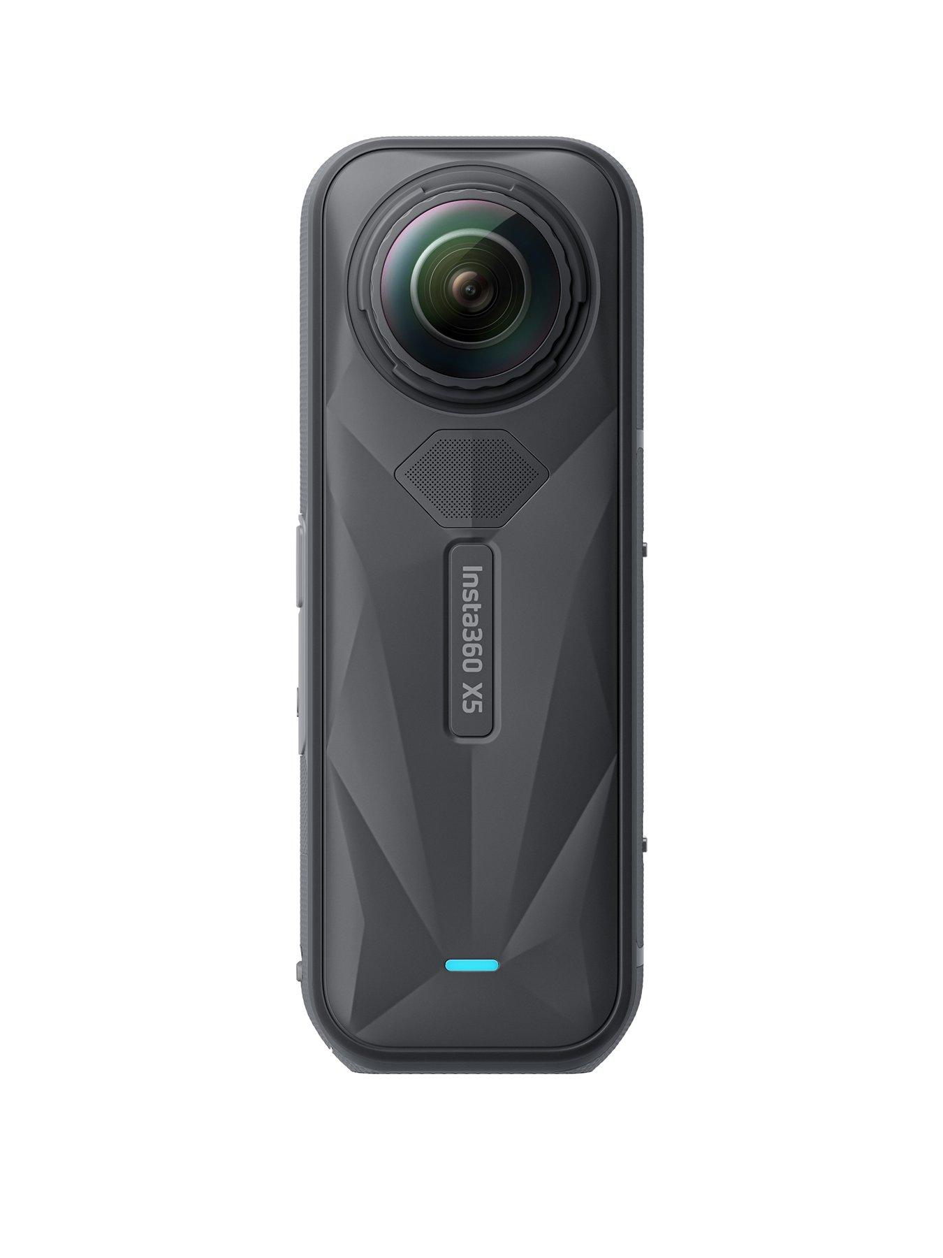Image 2 of 7 of Insta360 X5 8K 360&deg; Action Camera