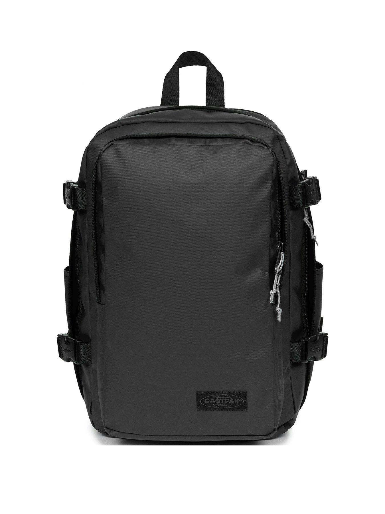 Eastpak Cabin Pak'r Tarp Backpack - Black