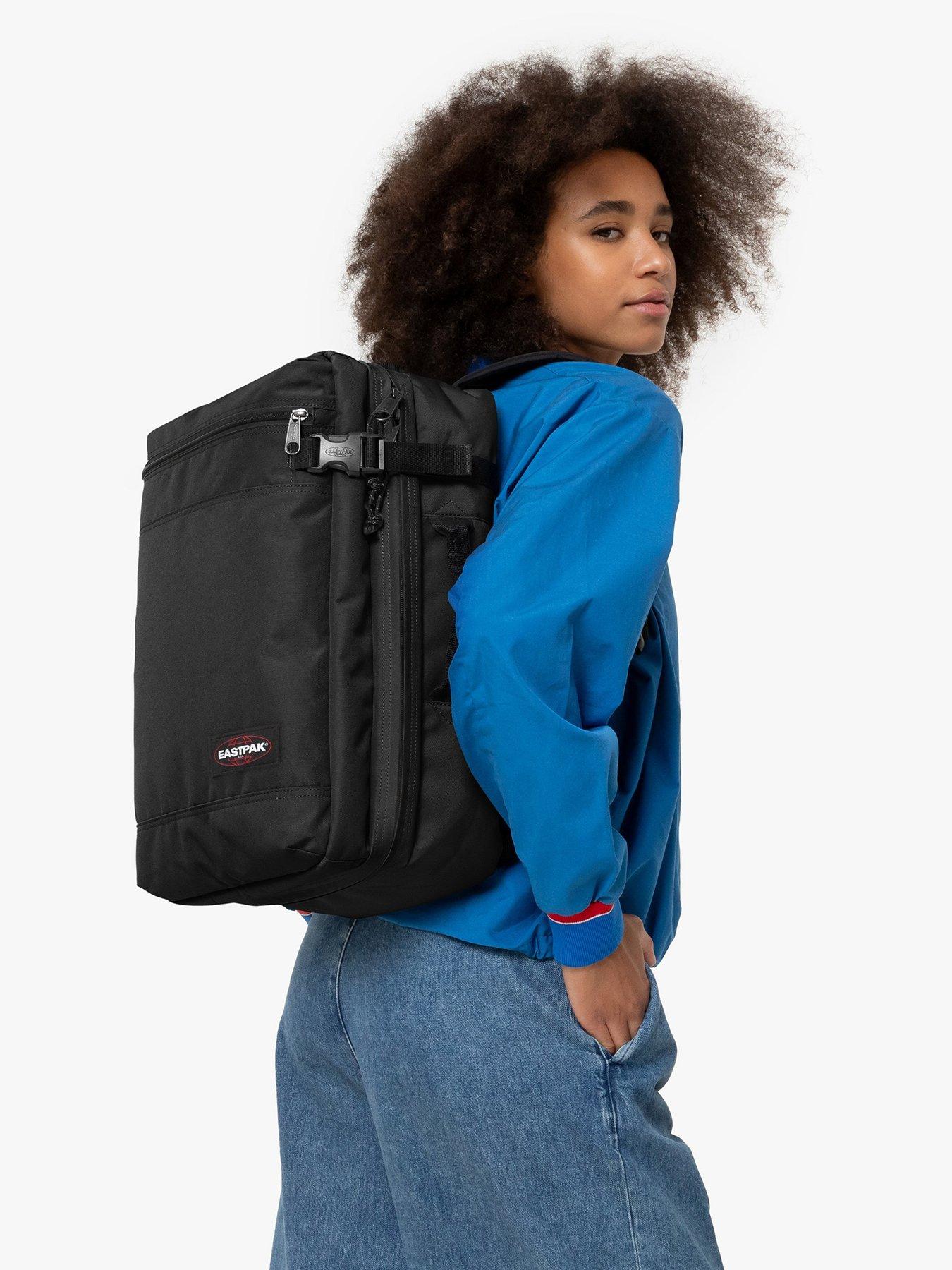Image 1 of 6 of Eastpak TRANSITR PACK Backpack - Black