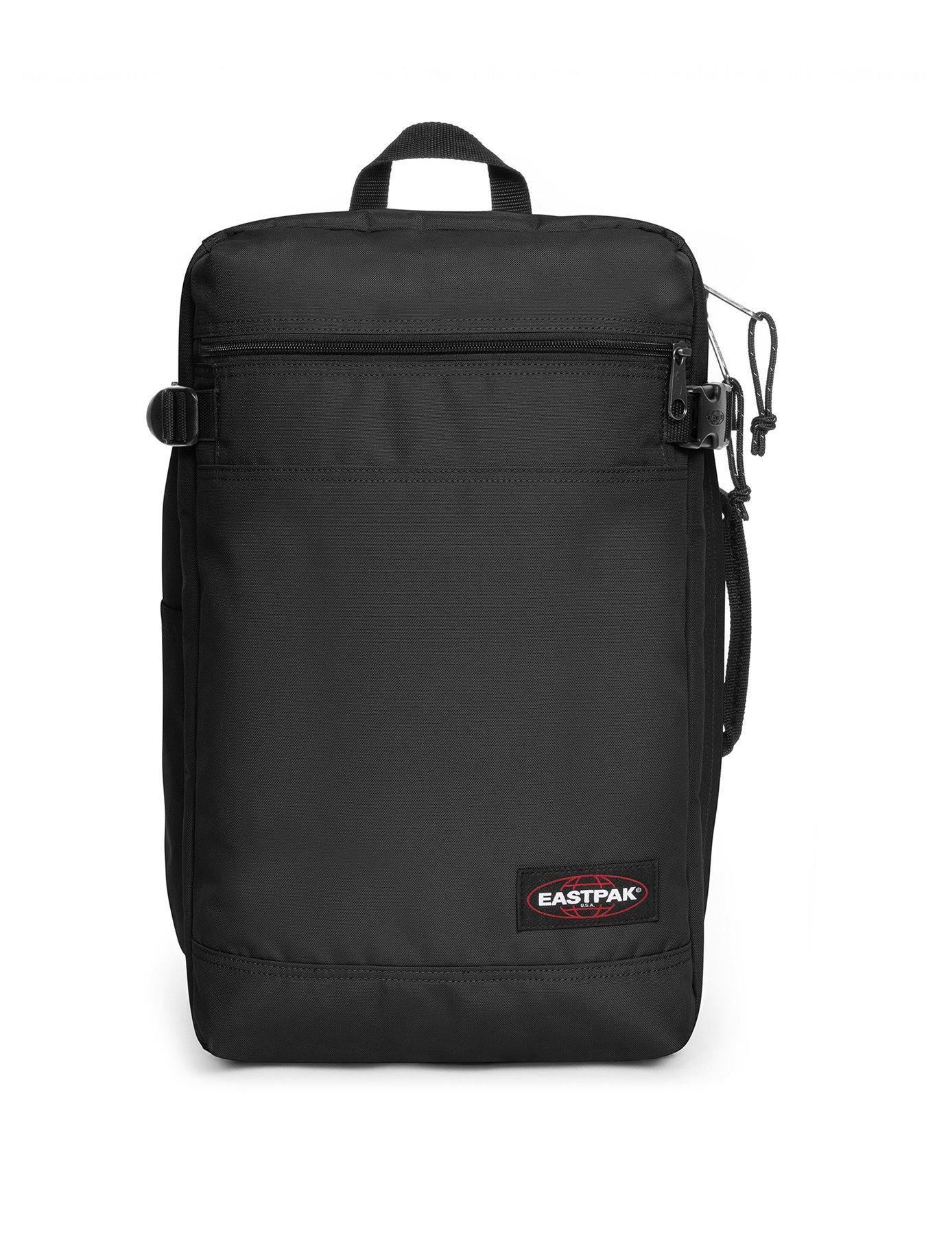 Image 2 of 6 of Eastpak TRANSITR PACK Backpack - Black
