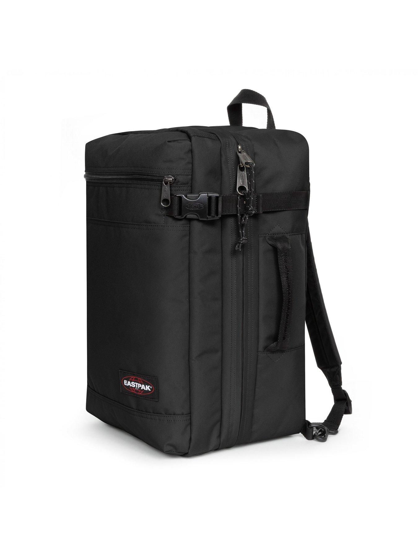 Image 3 of 6 of Eastpak TRANSITR PACK Backpack - Black