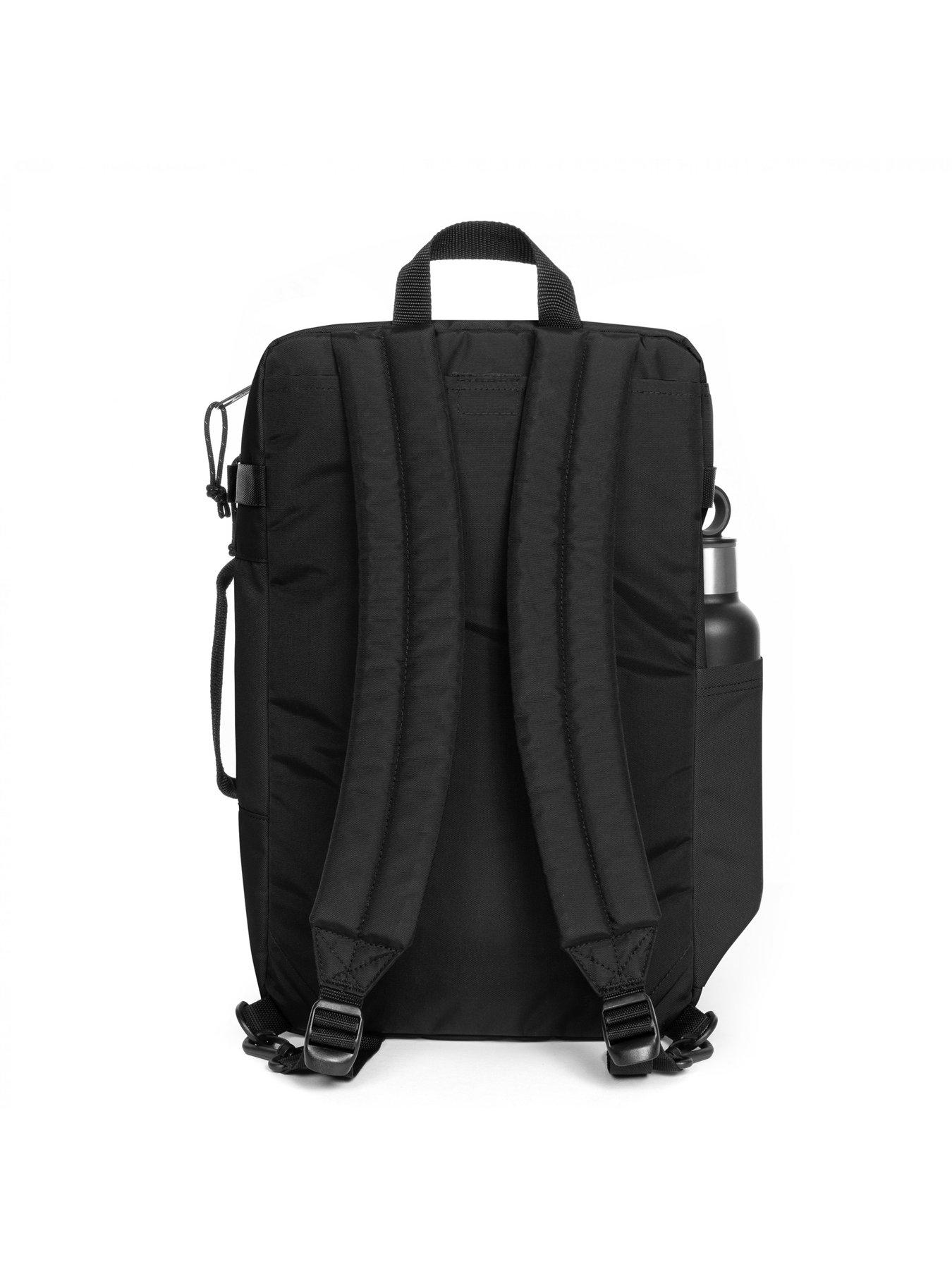 Image 4 of 6 of Eastpak TRANSITR PACK Backpack - Black
