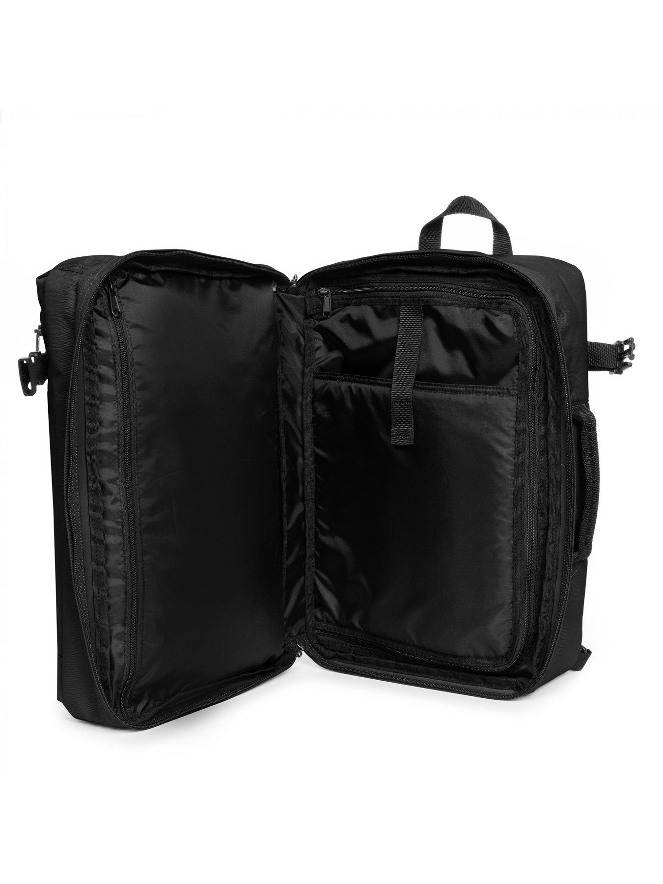 Image 5 of 6 of Eastpak TRANSITR PACK Backpack - Black