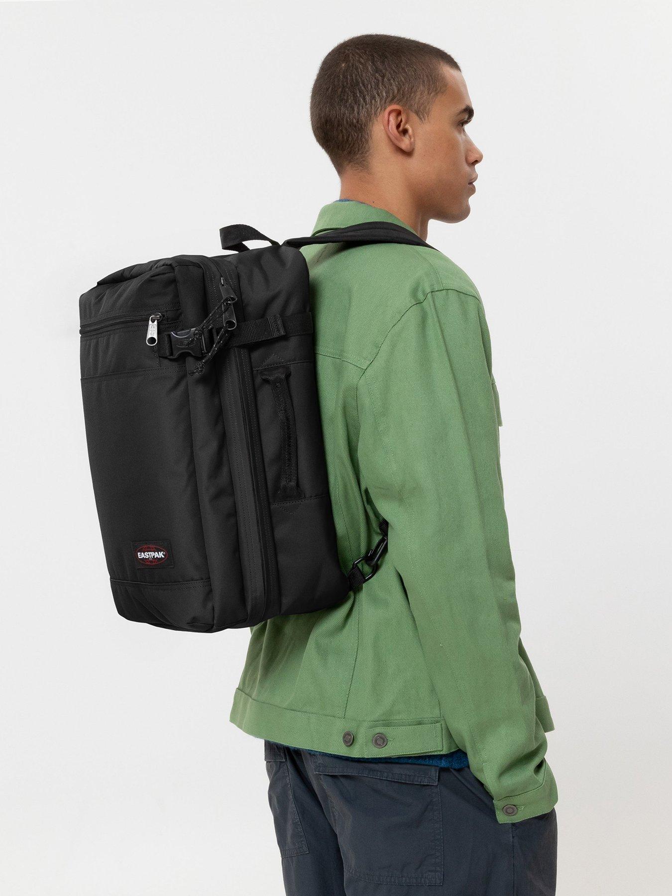 Image 6 of 6 of Eastpak TRANSITR PACK Backpack - Black
