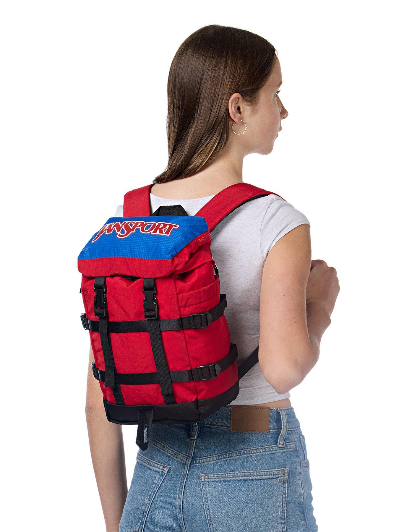 jansport-mini-skip-backpack-redbluestillFront