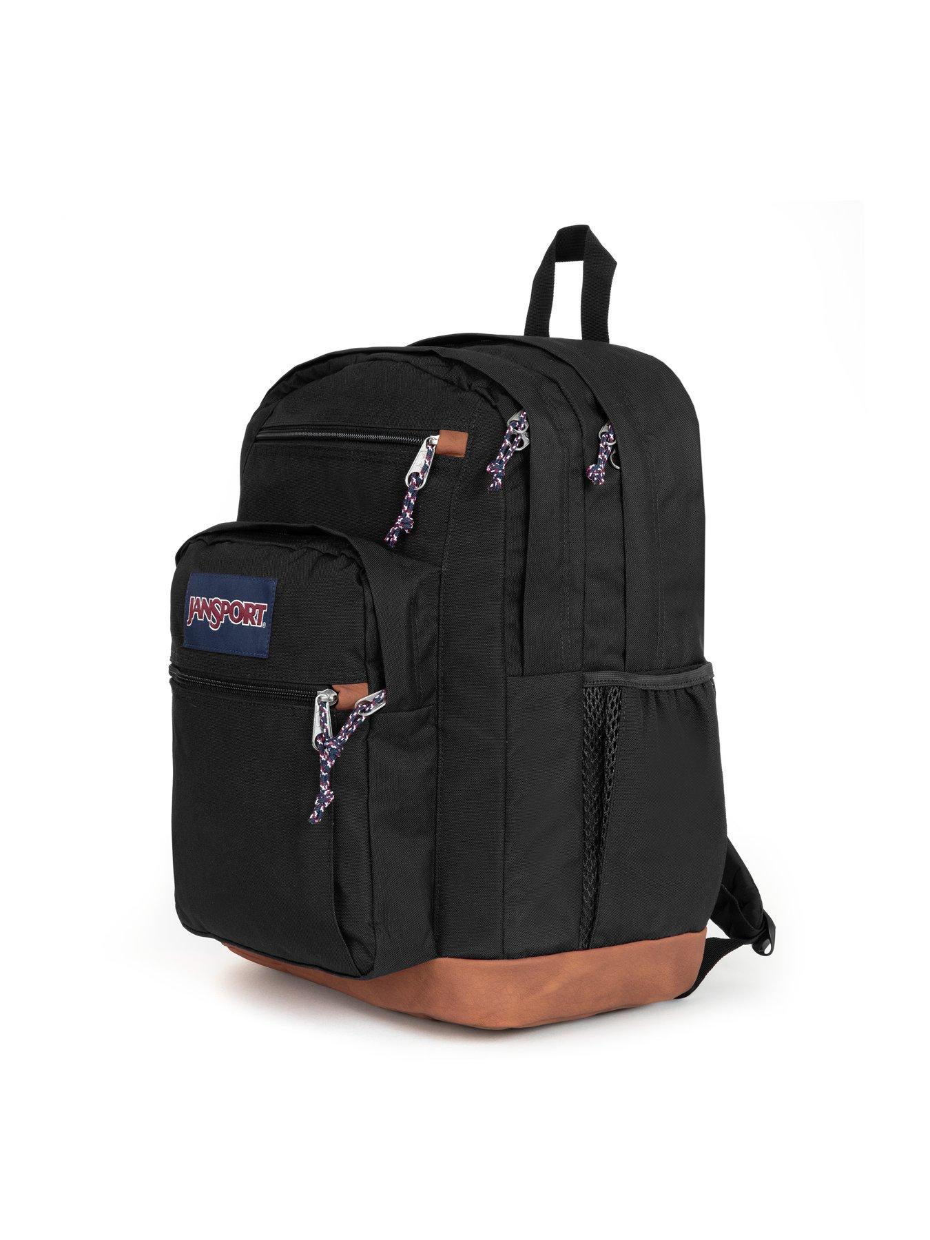 Image 3 of 6 of JanSport Cool Student Black Backpack