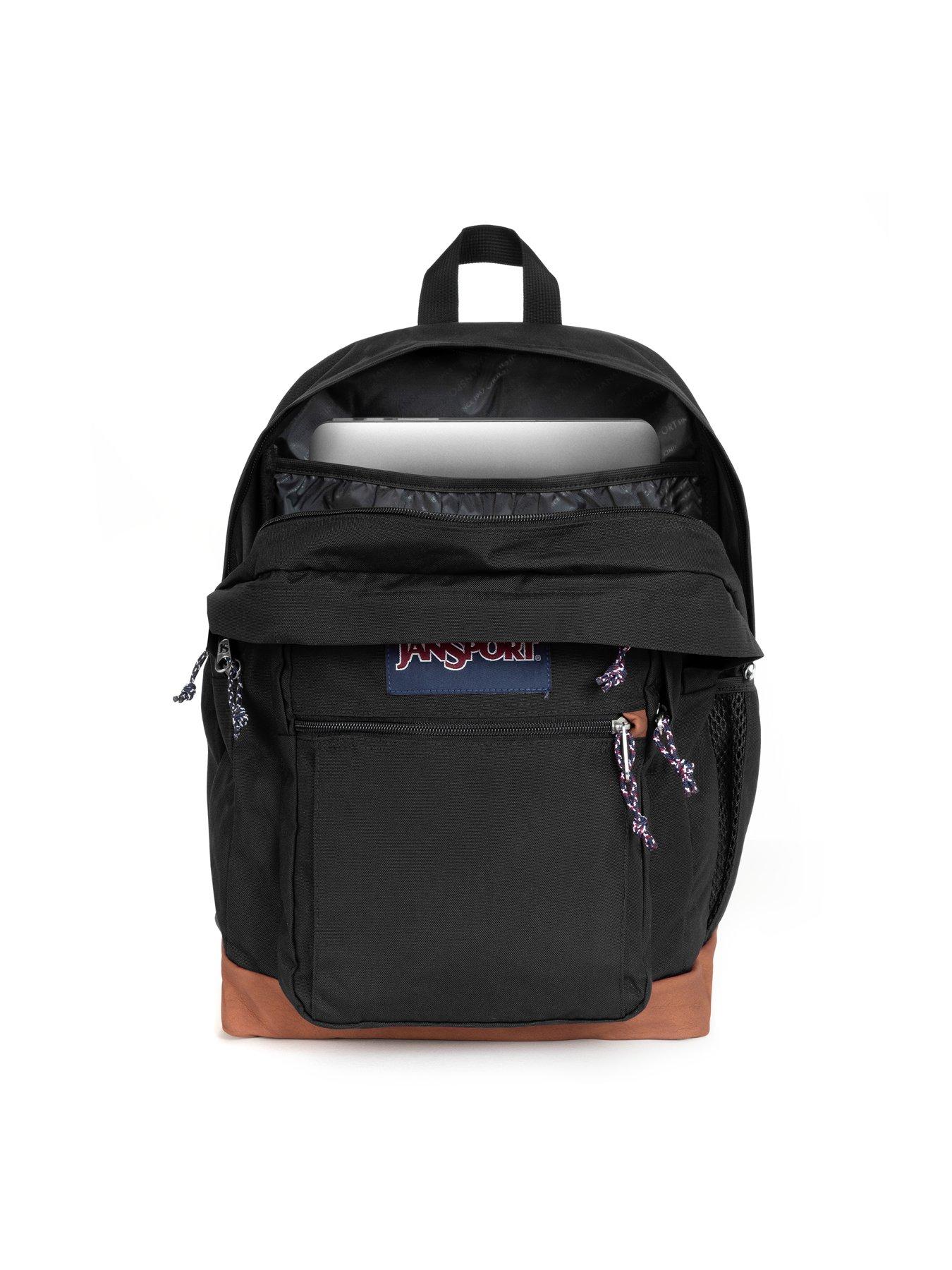 Image 5 of 6 of JanSport Cool Student Black Backpack
