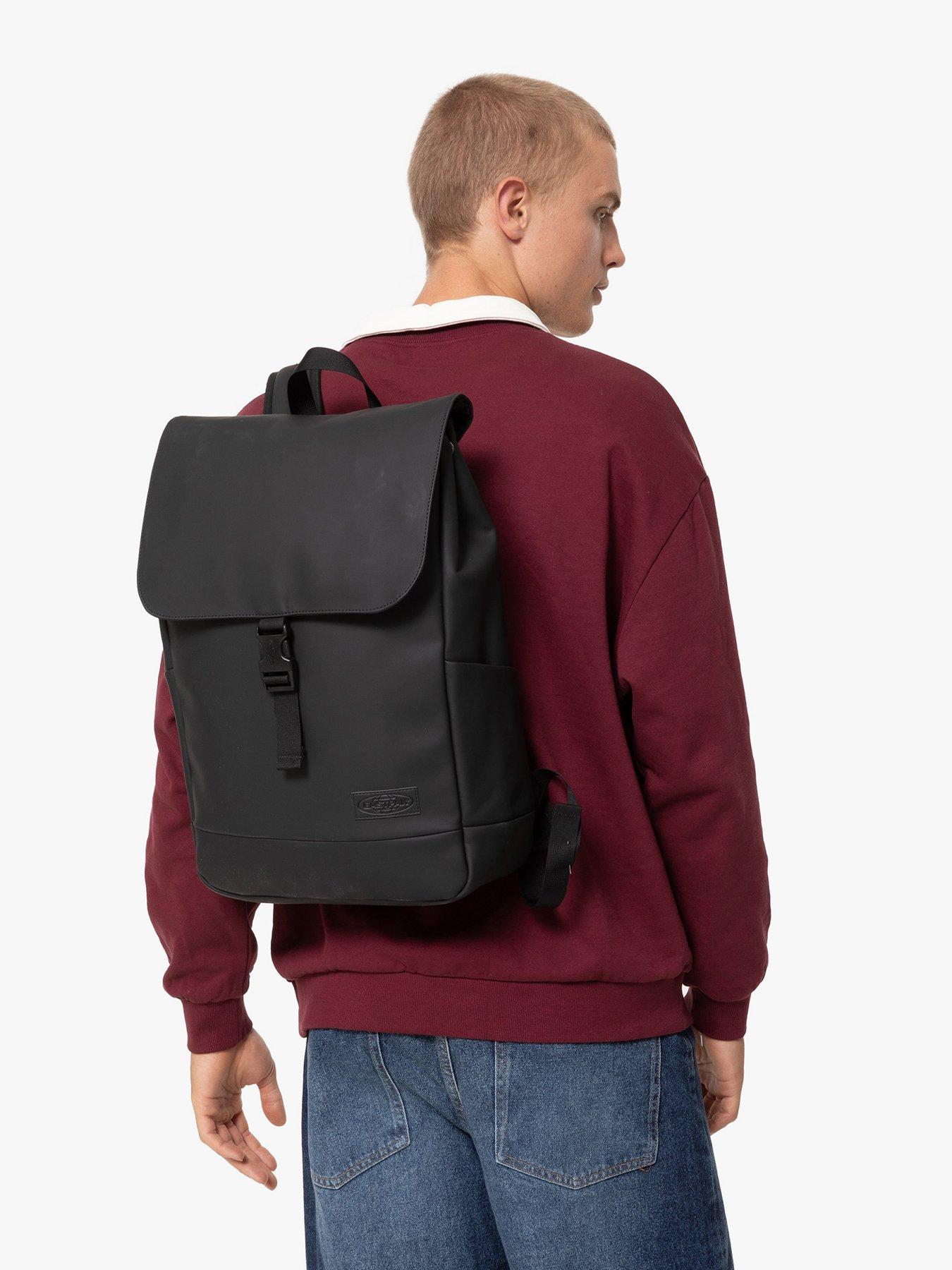 Eastpak Yarin Connect Backpack - Black