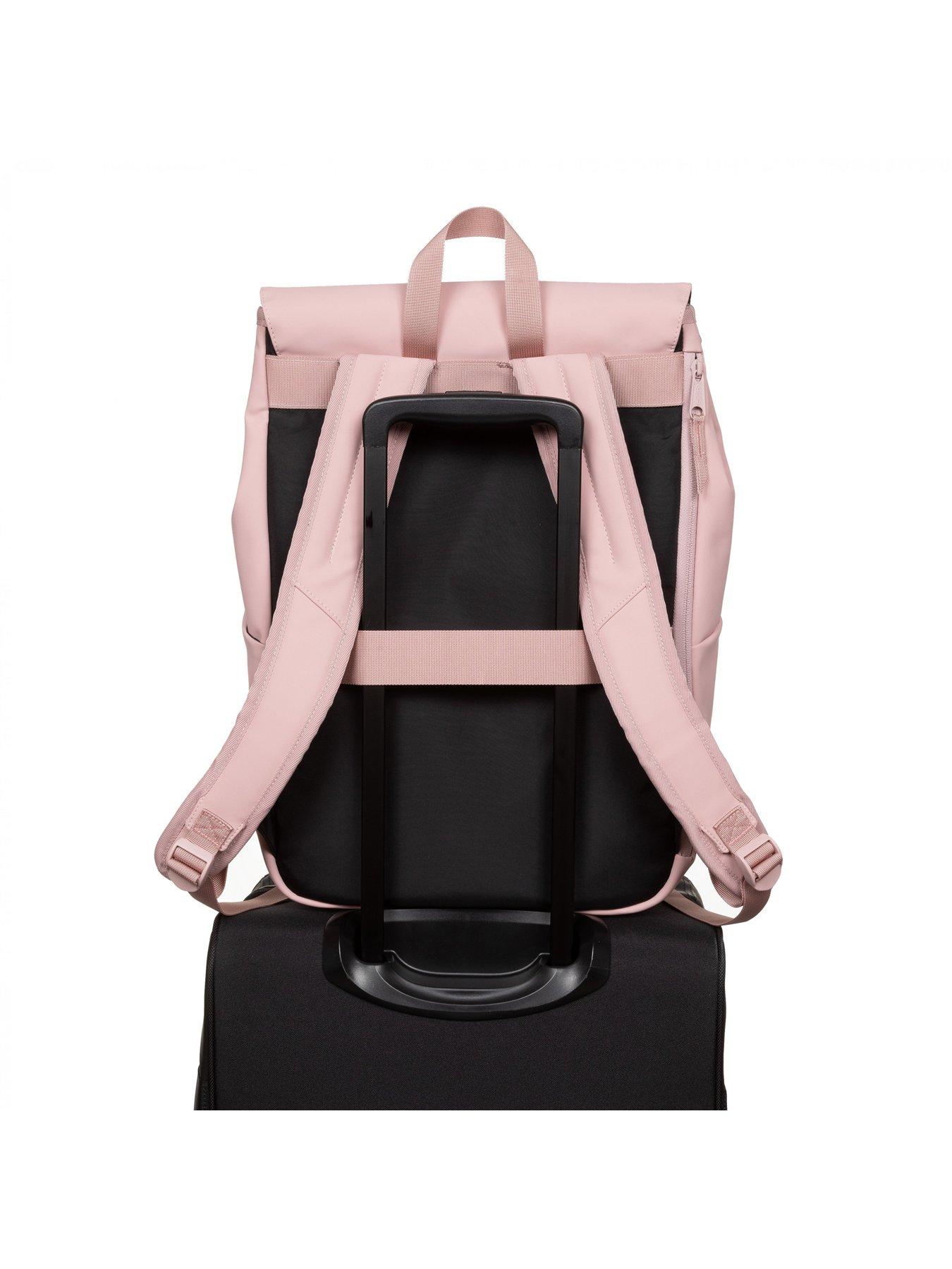 Image 7 of 7 of Eastpak Yarin Connect Backpack - Pink