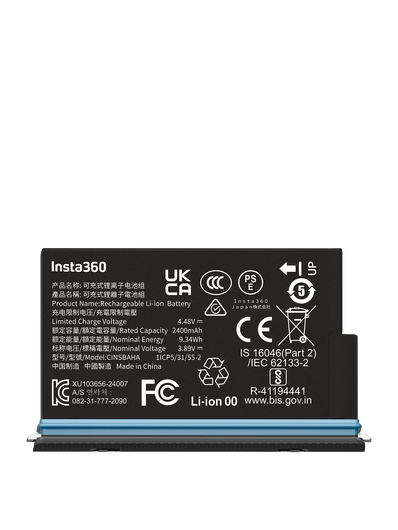 Image of Insta360 Insta360 X5 Battery