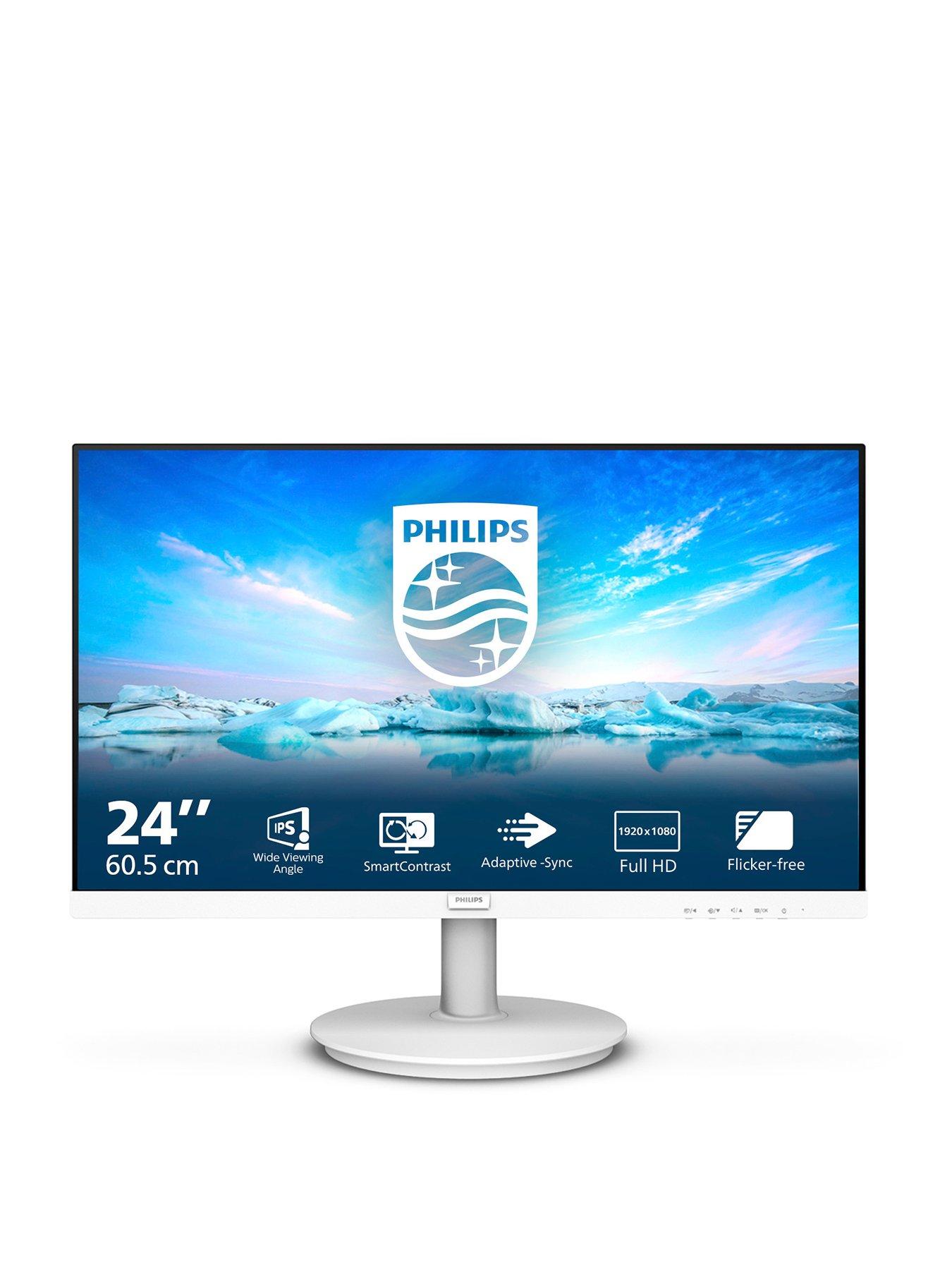 PHILIPS 241V8AW/00 23.8inch IPS 1920x1080 16:9 HDMI D-SUB 241V8AW/00