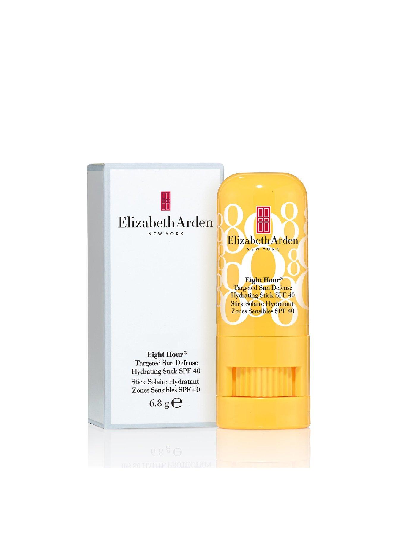 Image 2 of 7 of Elizabeth Arden Eight Hour Cream Targeted Sun Defense Stick SPF40, 9ml