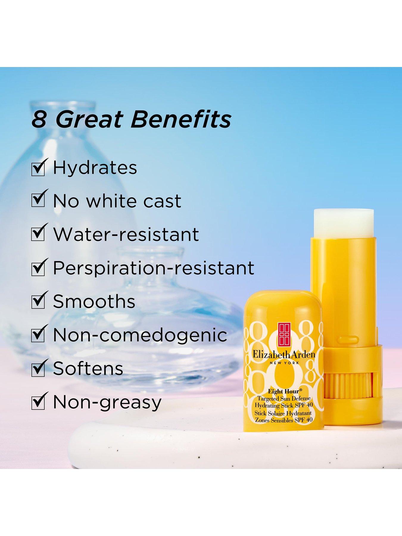 Image 5 of 7 of Elizabeth Arden Eight Hour Cream Targeted Sun Defense Stick SPF40, 9ml