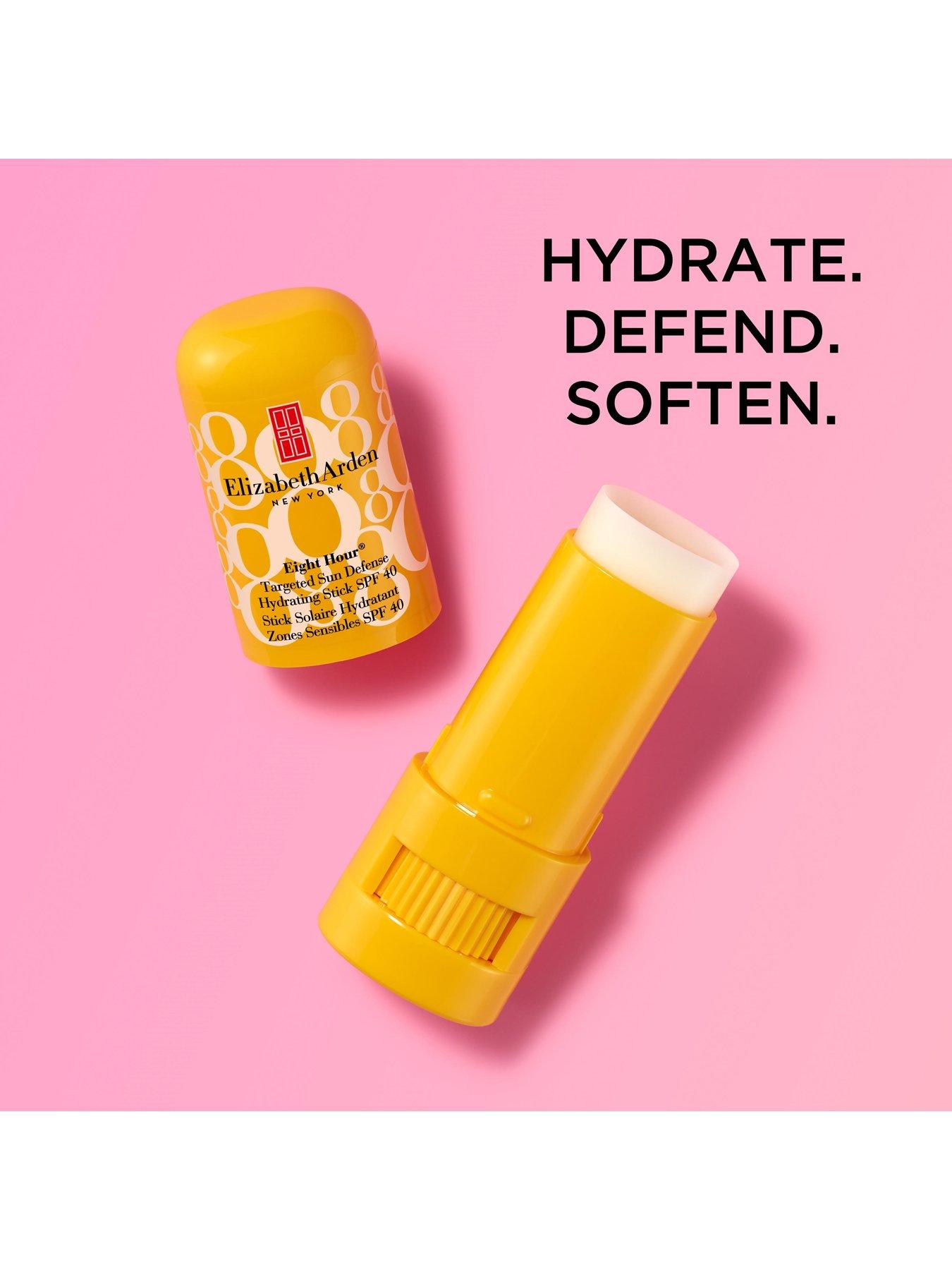 Image 6 of 7 of Elizabeth Arden Eight Hour Cream Targeted Sun Defense Stick SPF40, 9ml