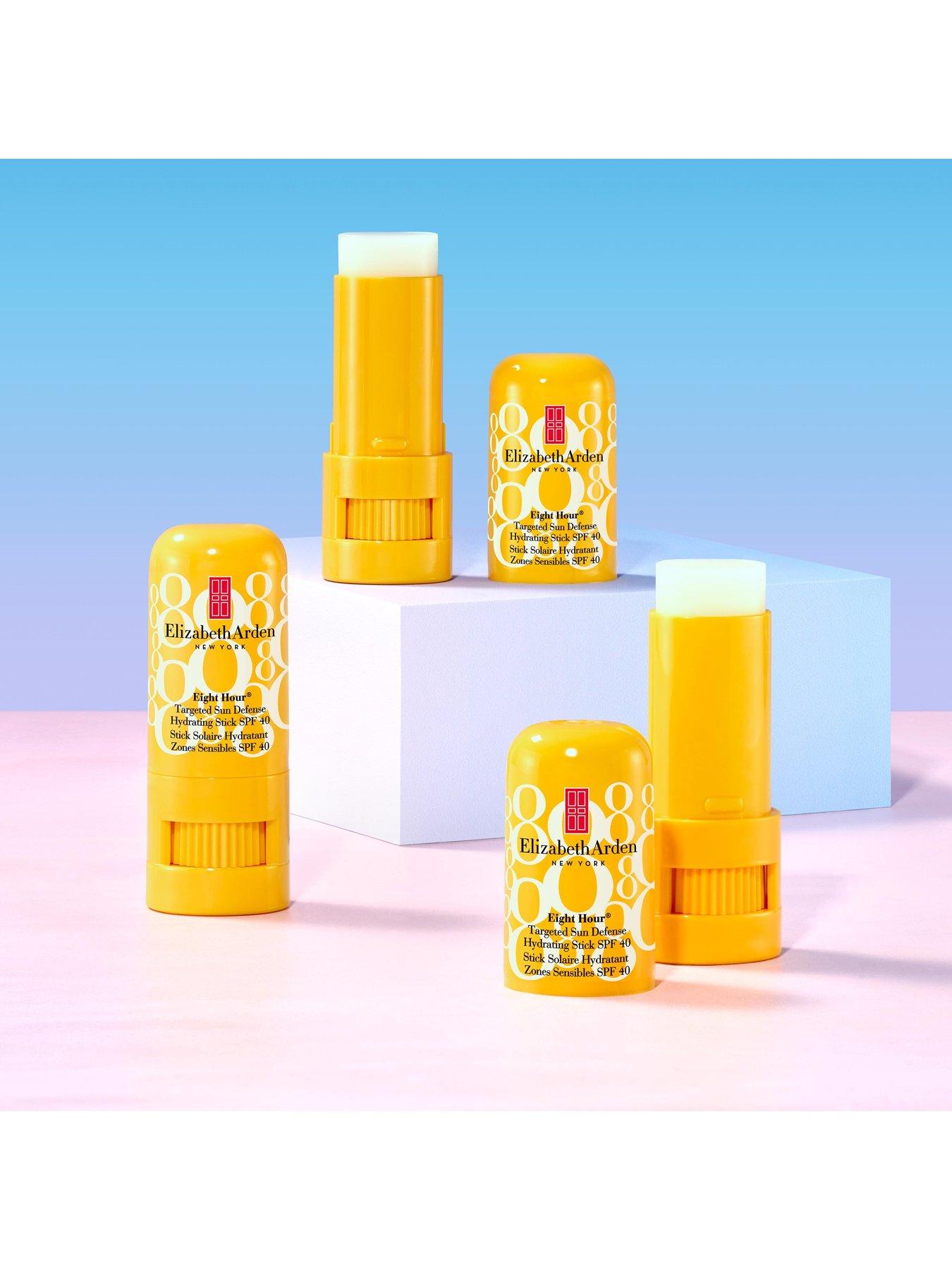 Image 7 of 7 of Elizabeth Arden Eight Hour Cream Targeted Sun Defense Stick SPF40, 9ml