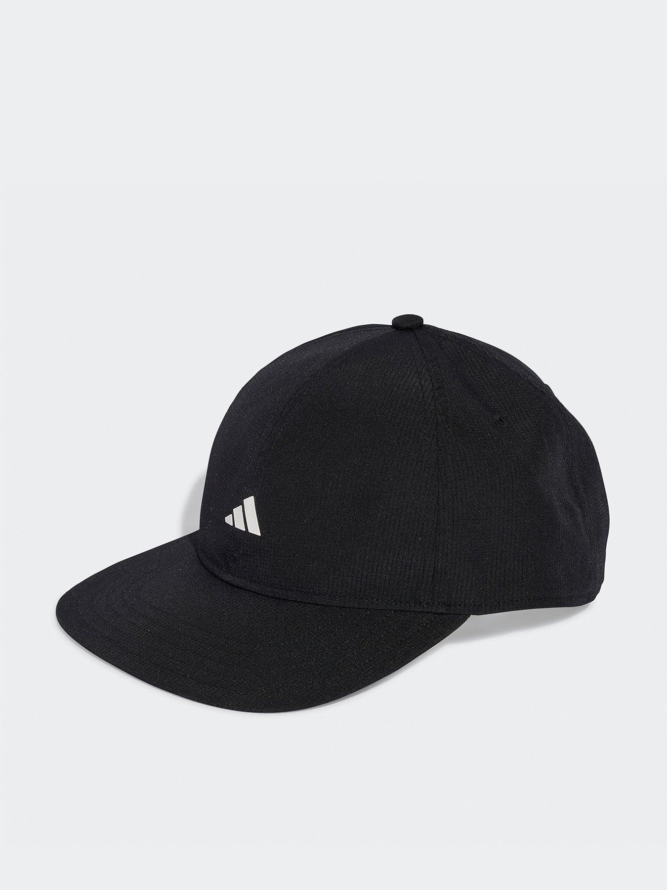 Image 1 of 4 of adidas Unisex Essentials Clima Cap - Black