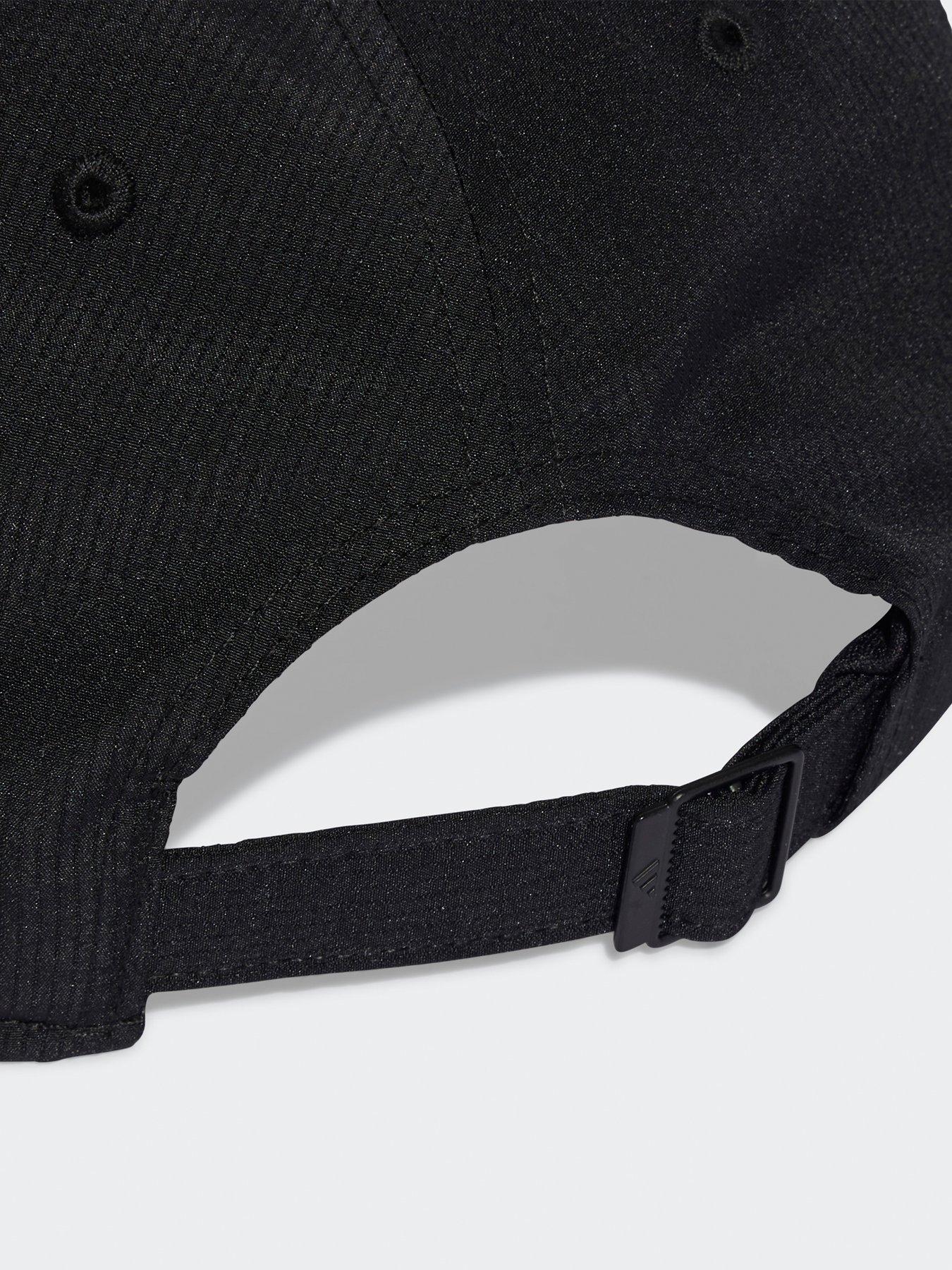 Image 4 of 4 of adidas Unisex Essentials Clima Cap - Black