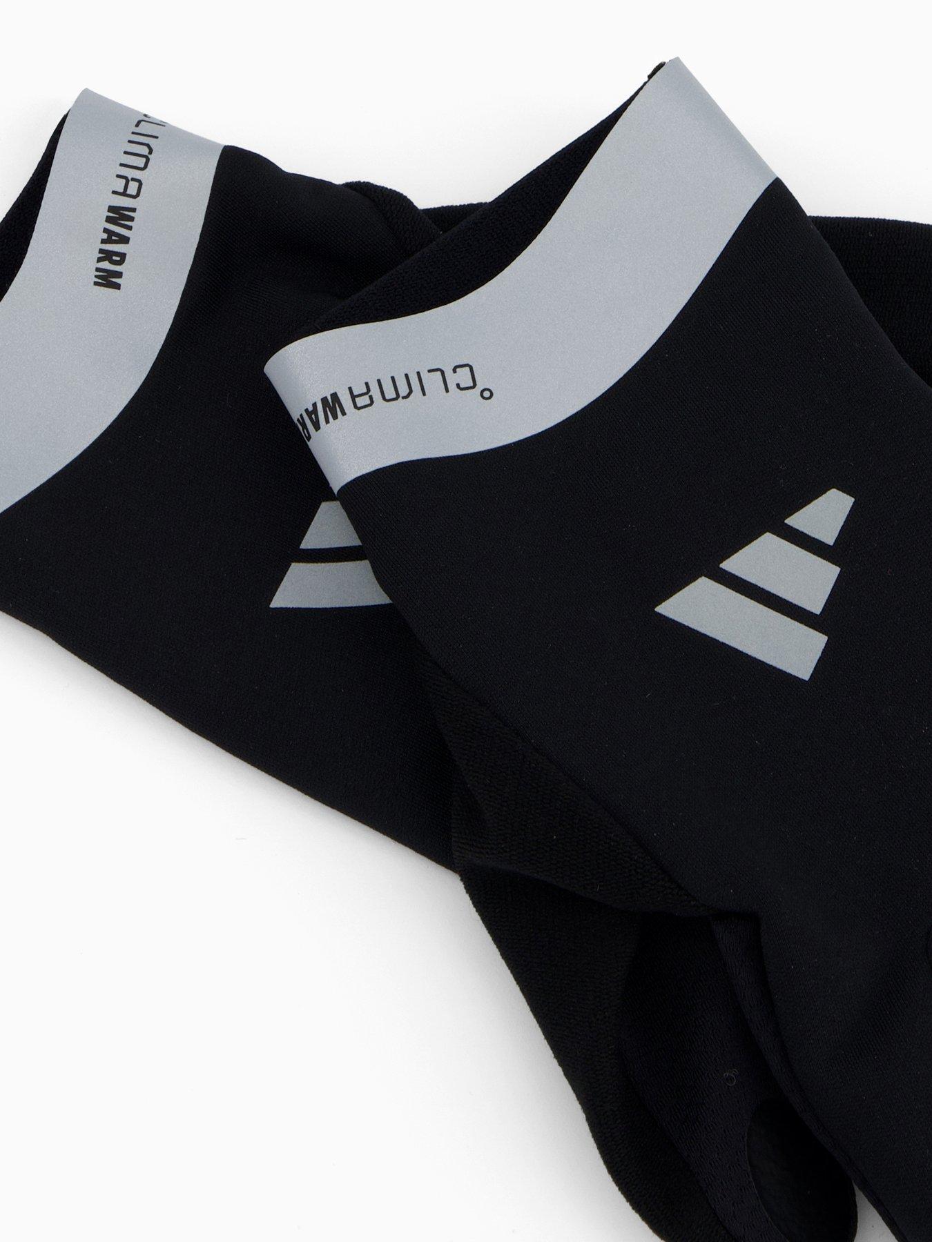 Image 2 of 3 of adidas Unisex Running Gloves - Black