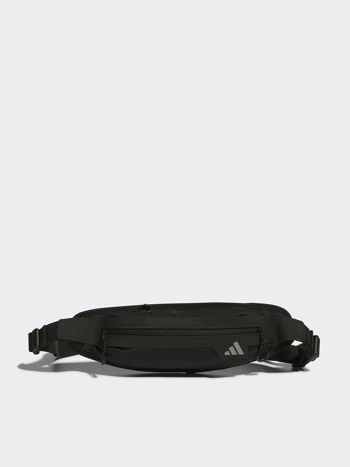 adidas Unisex Running Waist Bag - Black