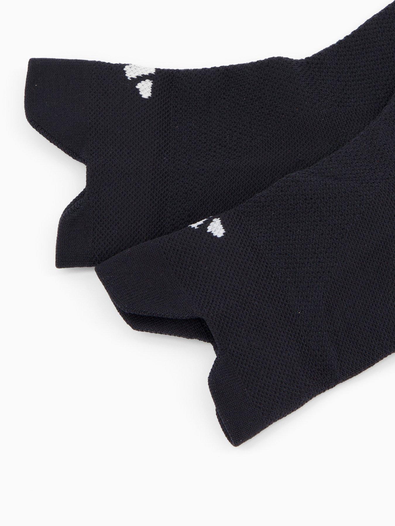 Image 3 of 3 of adidas Unisex Runxadizero Socks 1 Pair - Black