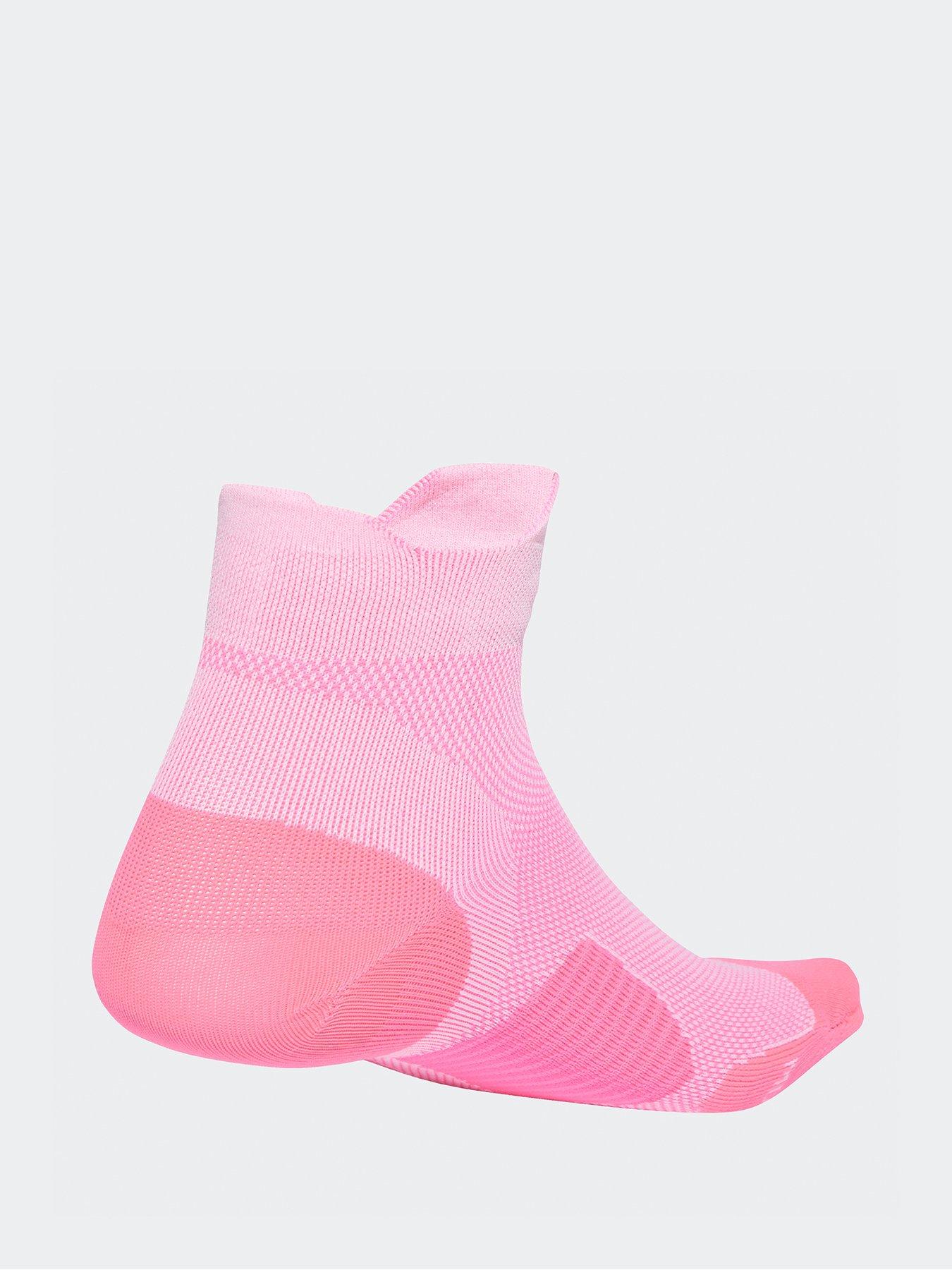adidas-unisex-running-adizero-socks-1-pair-pinkback