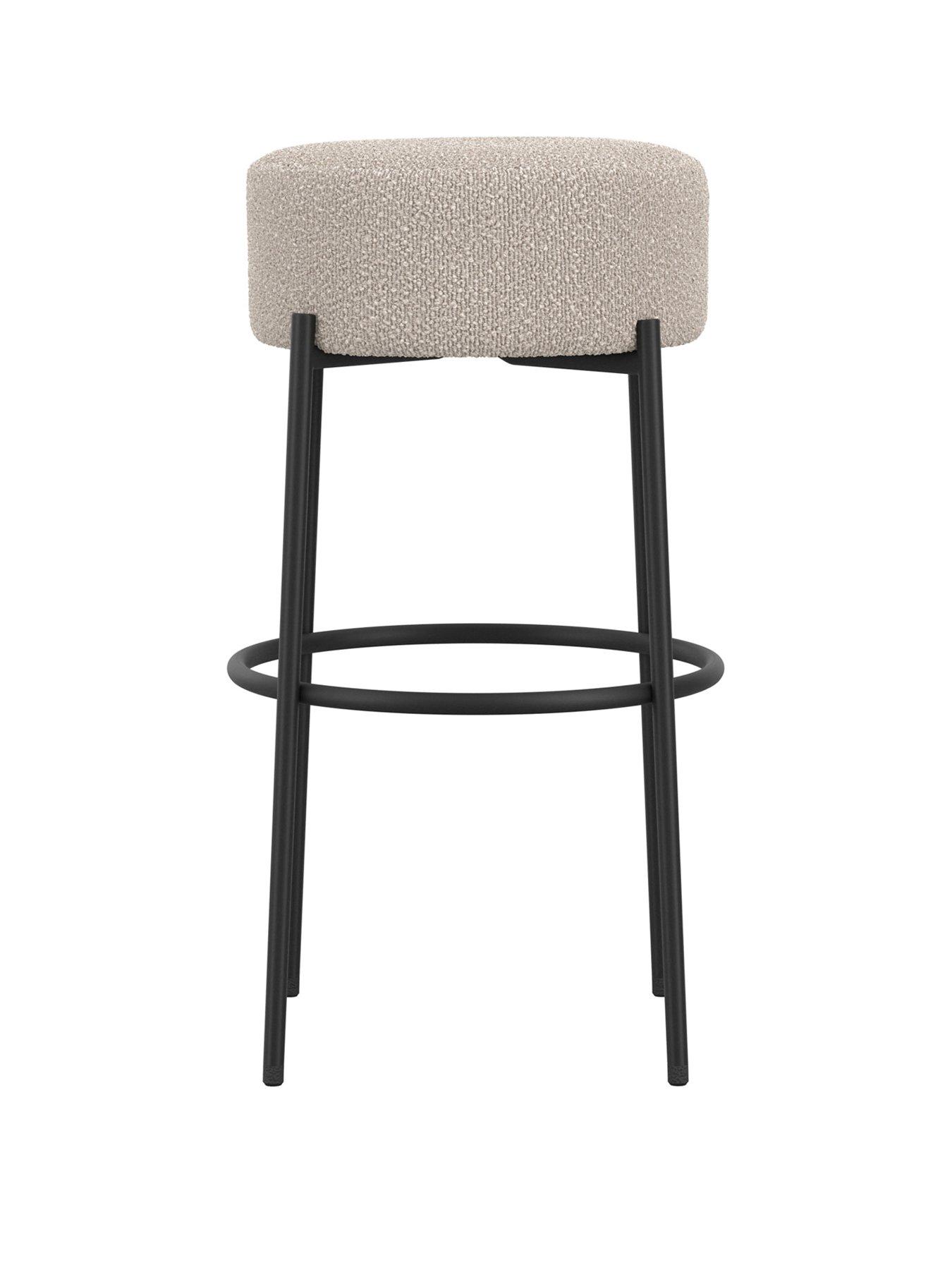 Image 2 of 4 of LPD Home Anais Counter Stool