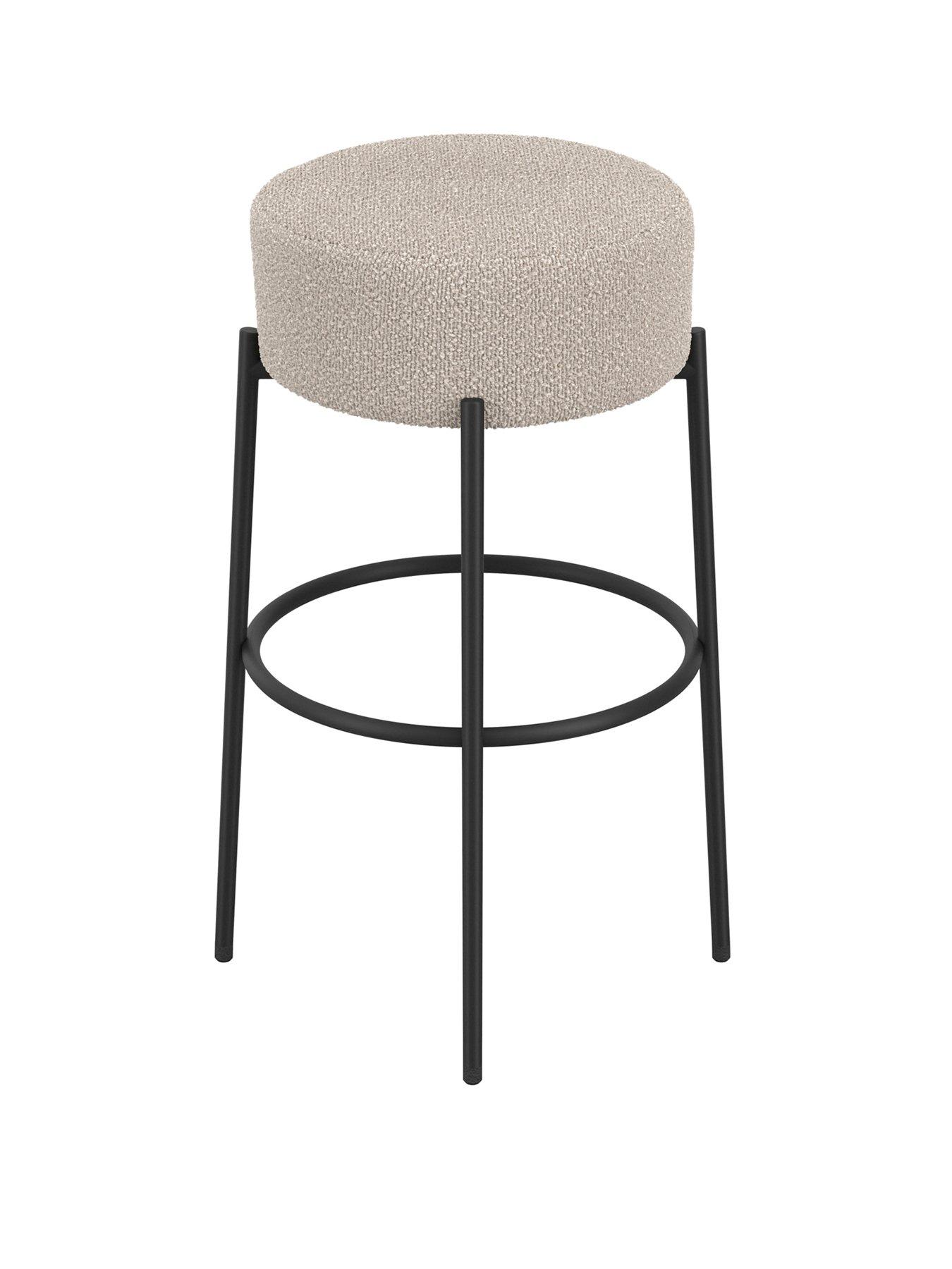 Image 3 of 4 of LPD Home Anais Counter Stool